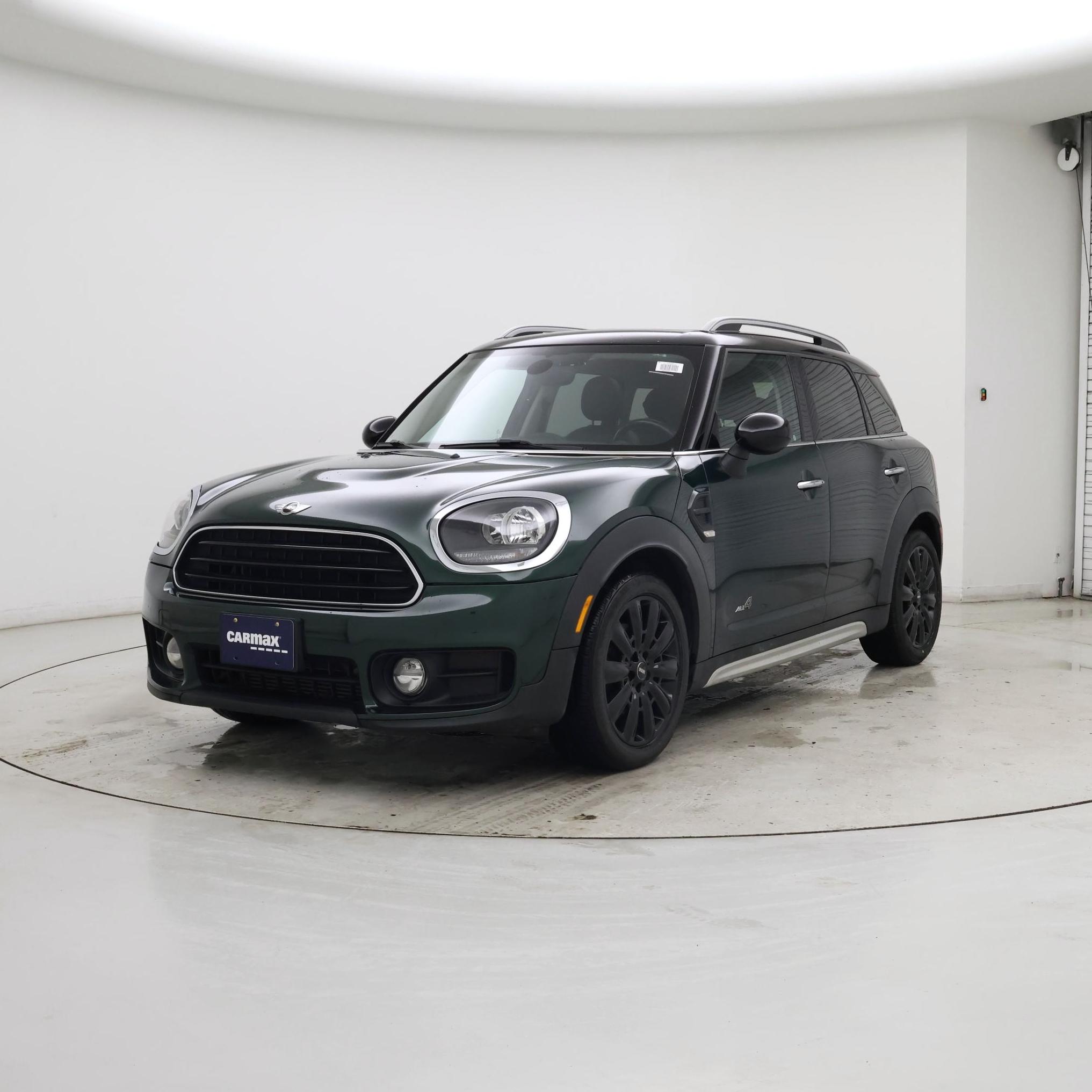 Thumbnail: 2017 MINI Cooper Countryman - 4