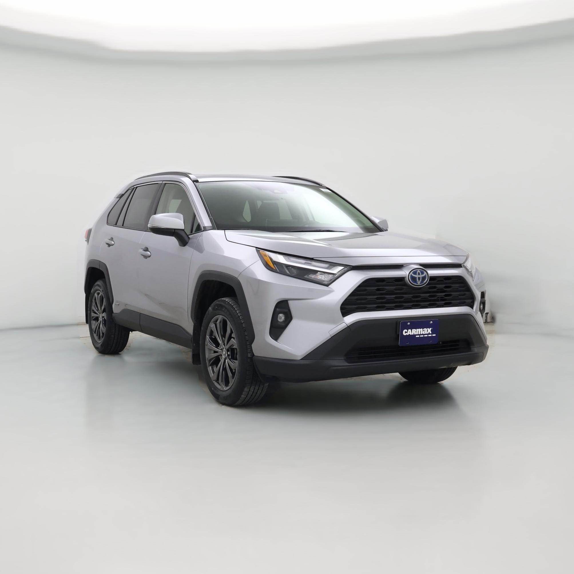 Thumbnail: 2022 Toyota RAV4 - 1