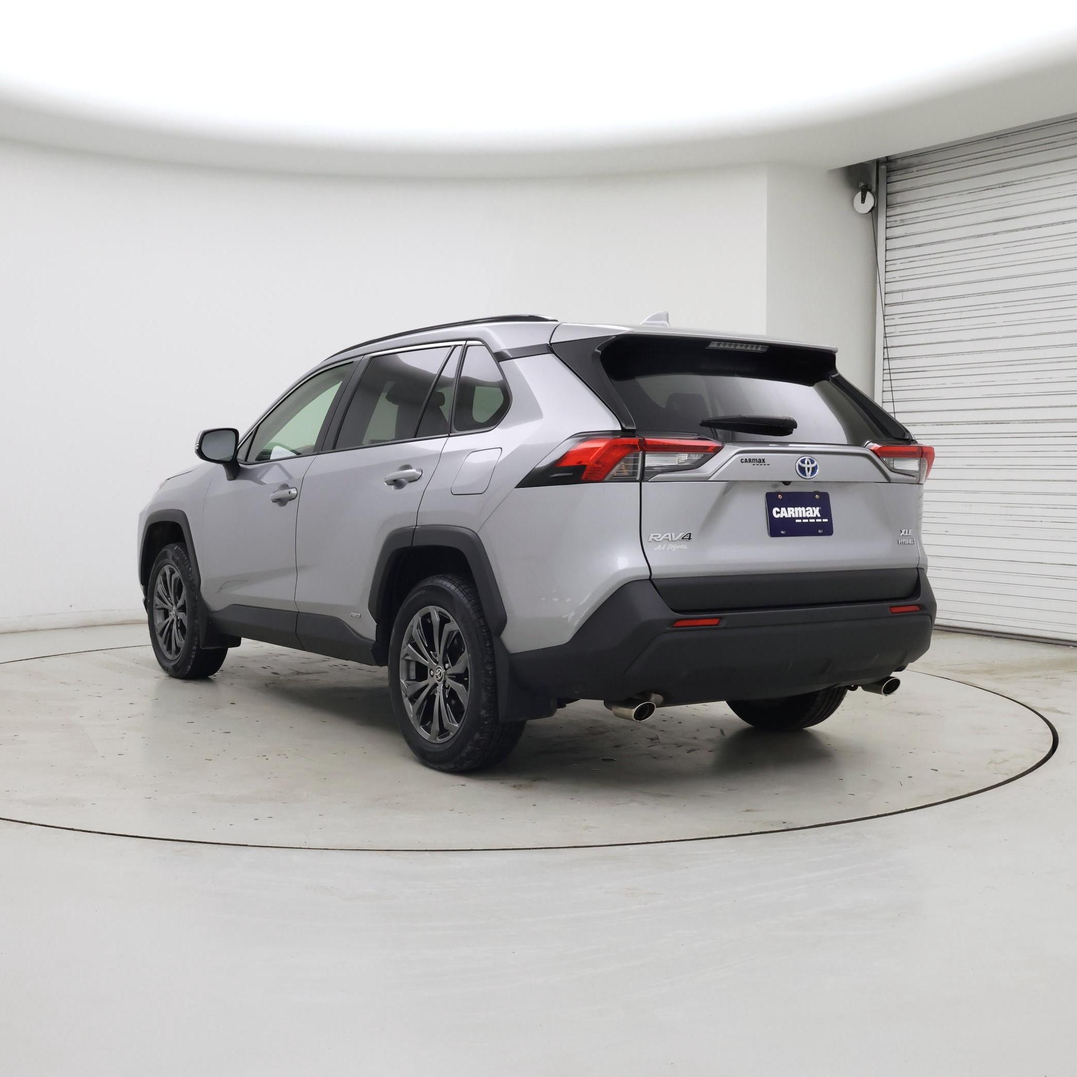 Thumbnail: 2022 Toyota RAV4 - 2