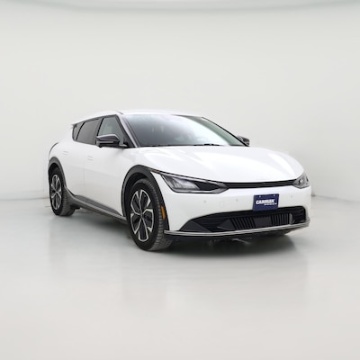 2022 Kia EV6 Wind
