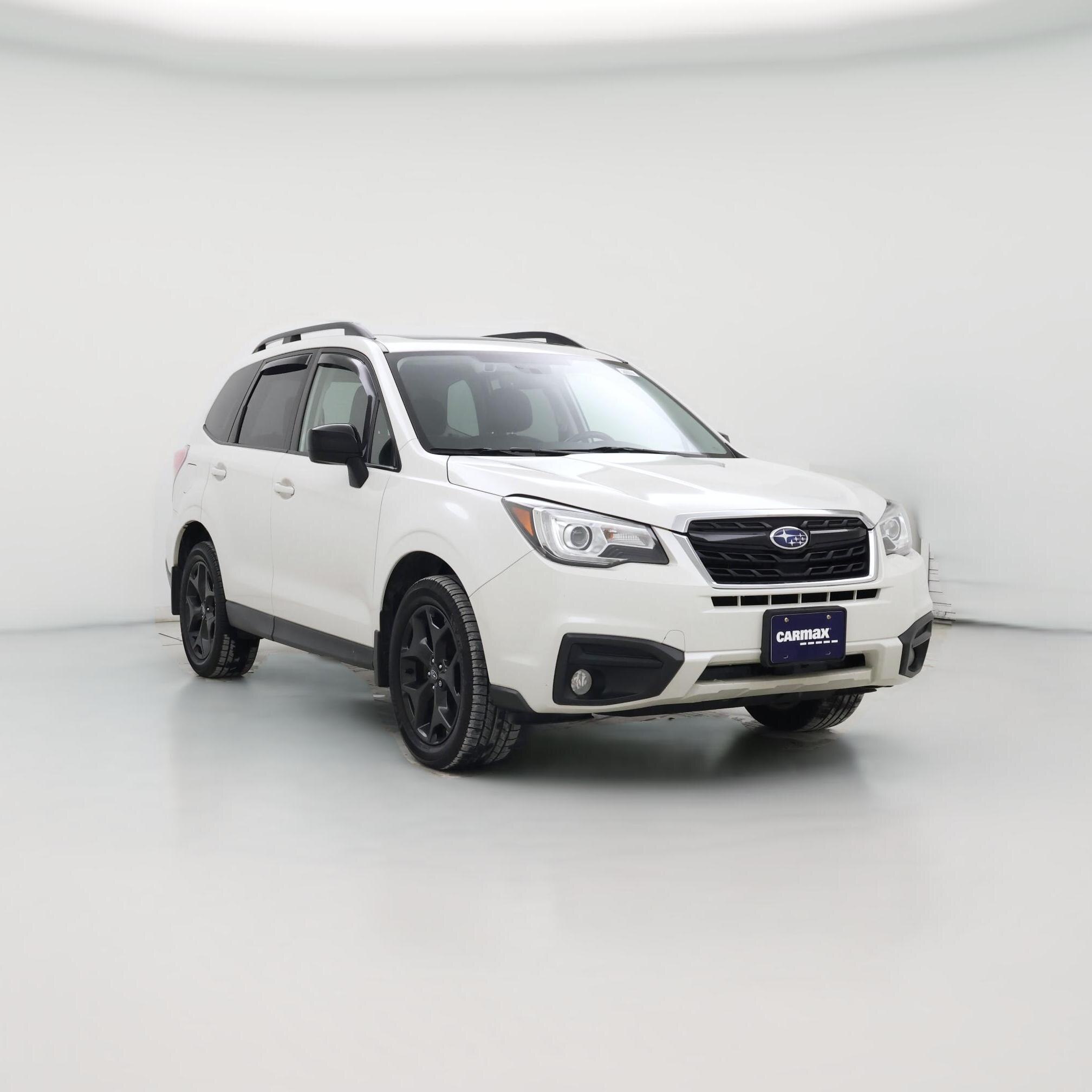 Thumbnail: 2018 Subaru Forester - 1