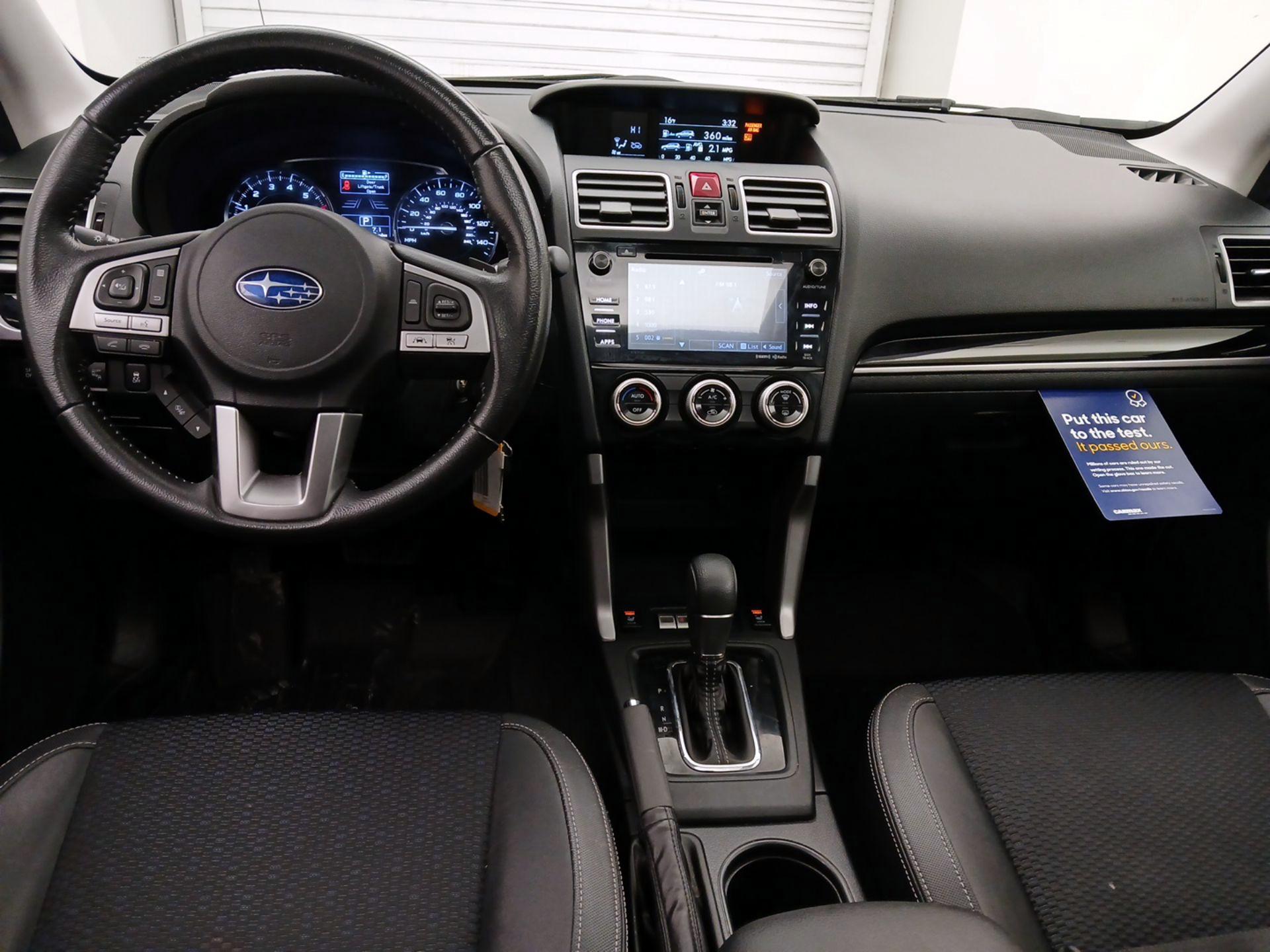 Thumbnail: 2018 Subaru Forester - 9