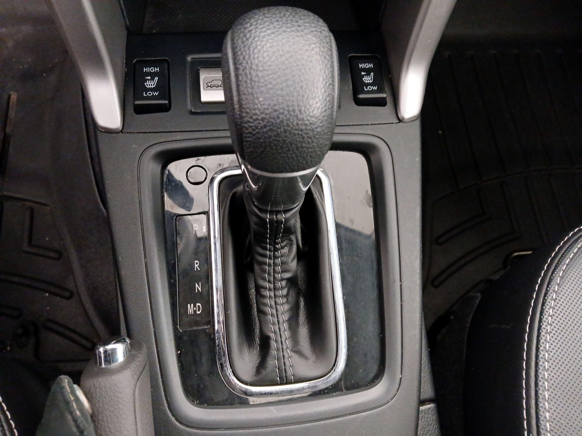 Thumbnail: 2018 Subaru Forester - 17