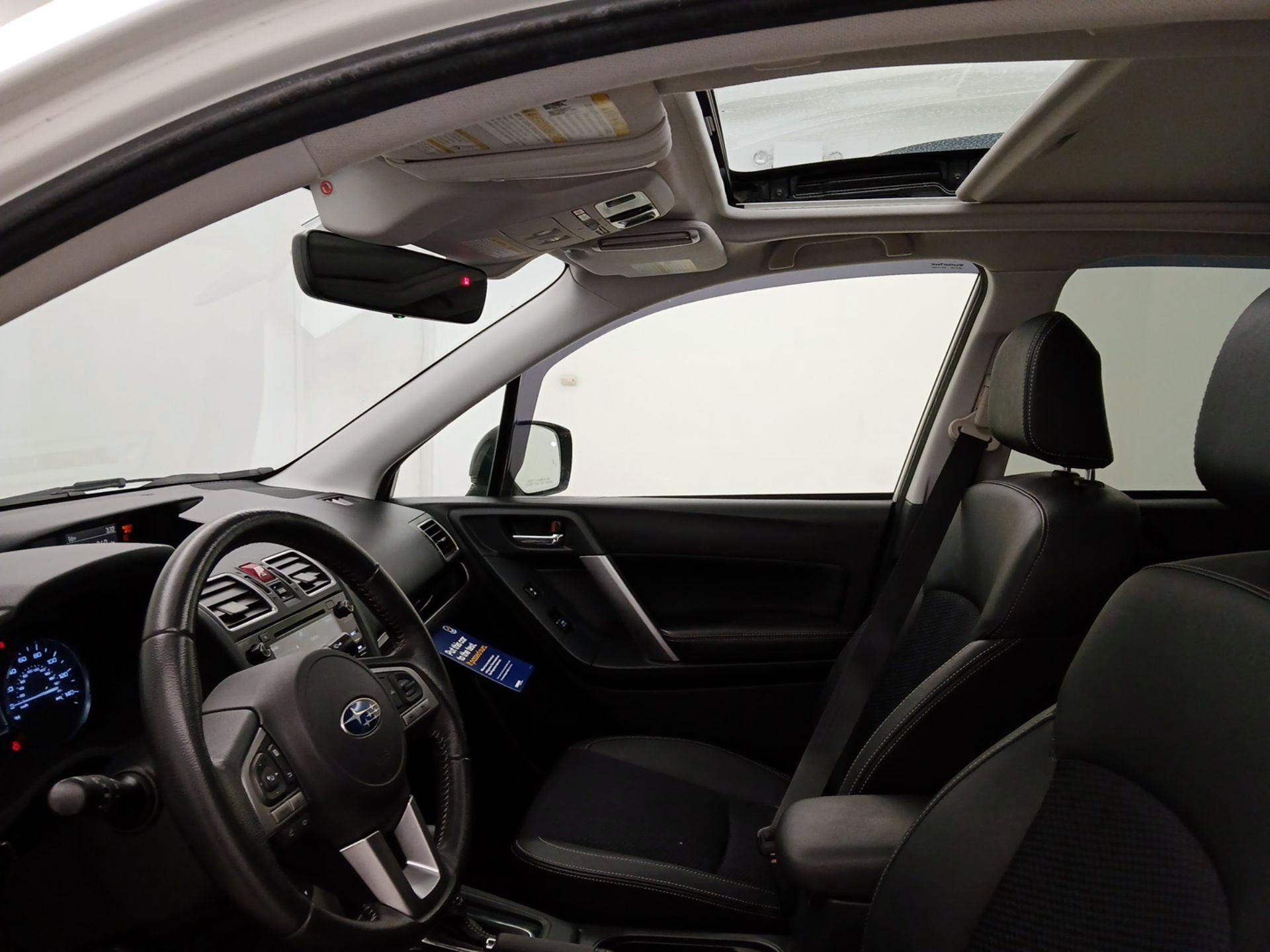 Thumbnail: 2018 Subaru Forester - 18