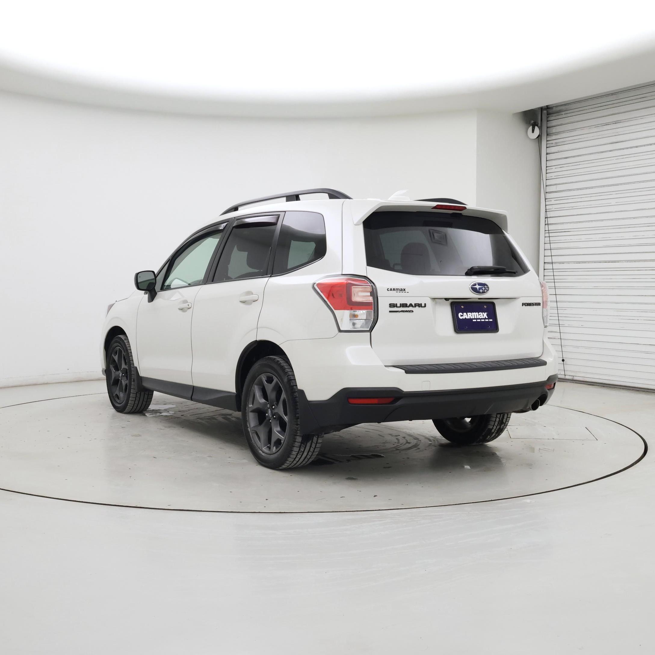 Thumbnail: 2018 Subaru Forester - 2
