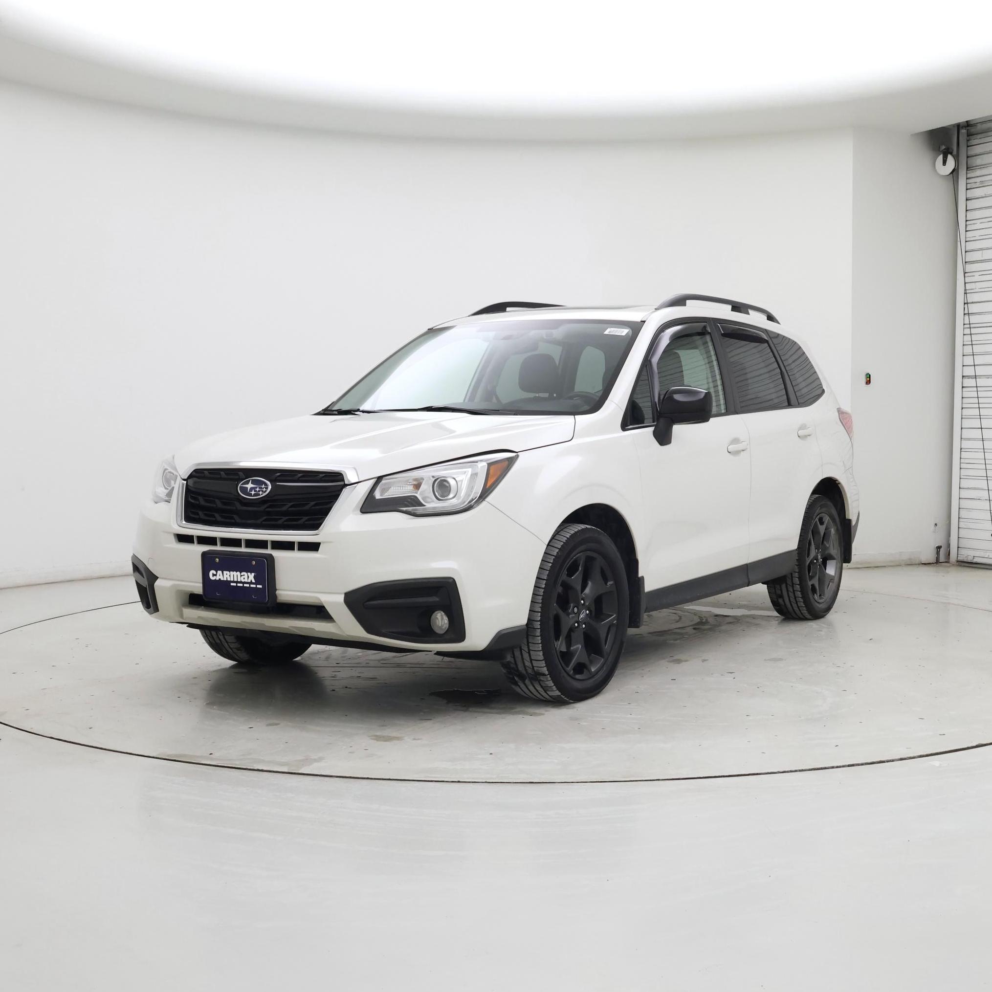 Thumbnail: 2018 Subaru Forester - 4