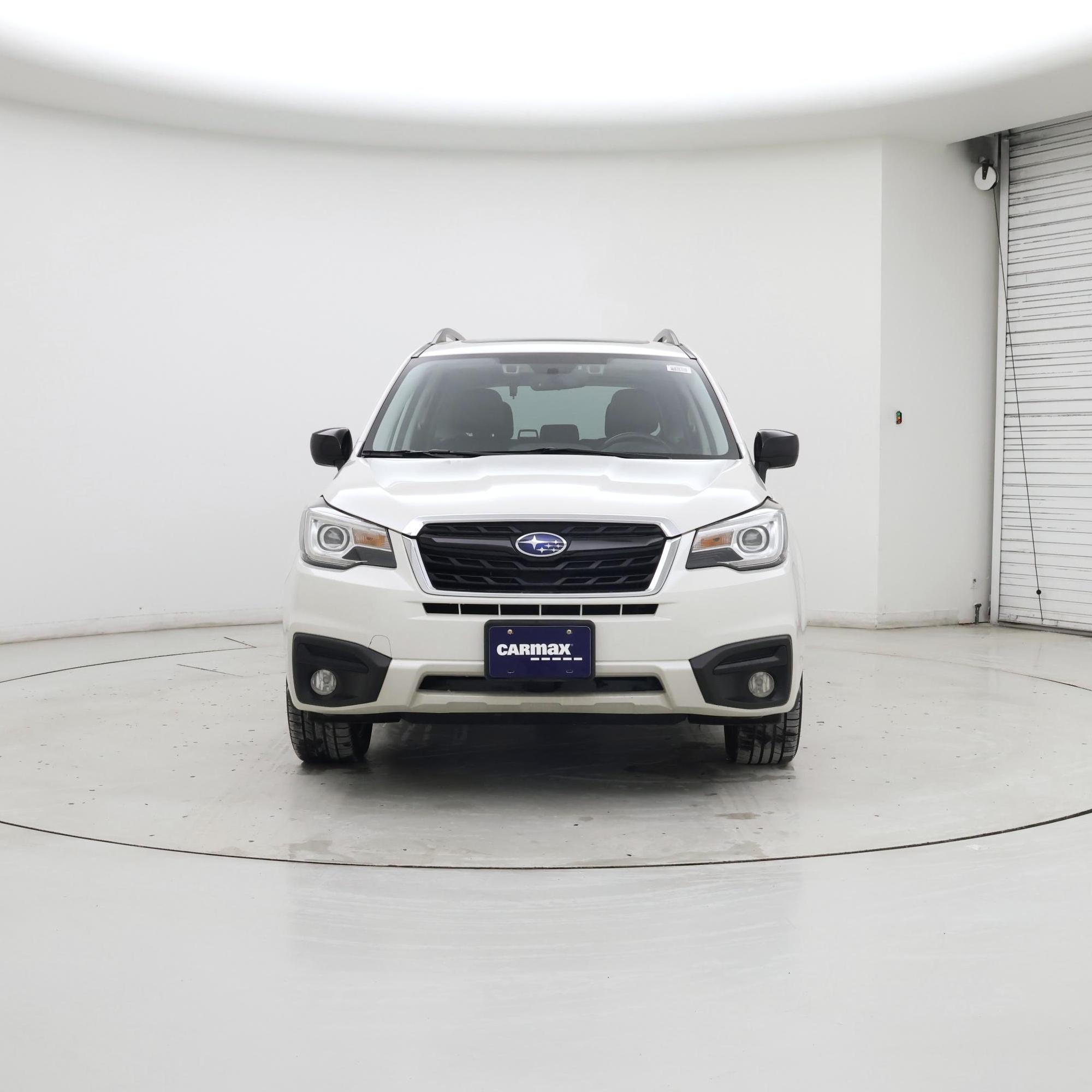 Thumbnail: 2018 Subaru Forester - 5