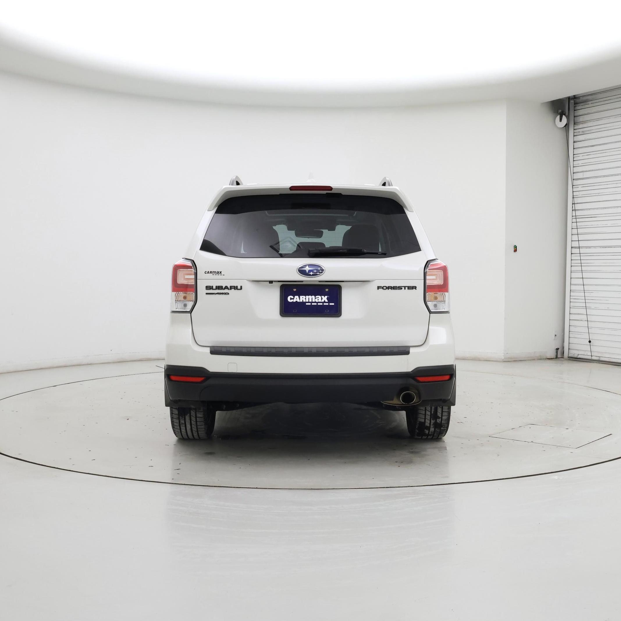 Thumbnail: 2018 Subaru Forester - 6