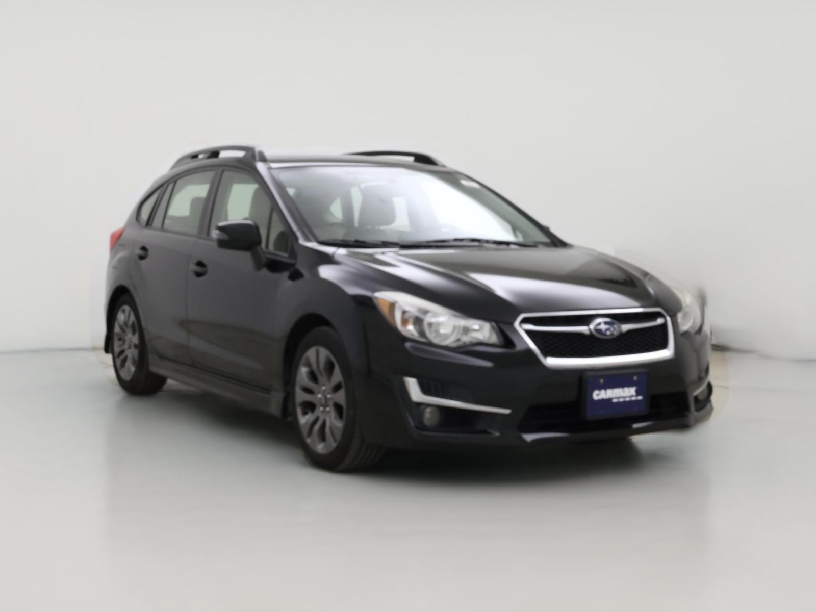 2016 Subaru Impreza Sport Limited