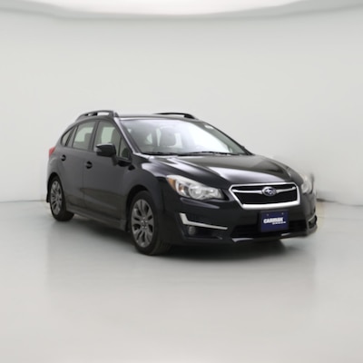 2016 Subaru Impreza 2.0I Sport Limited