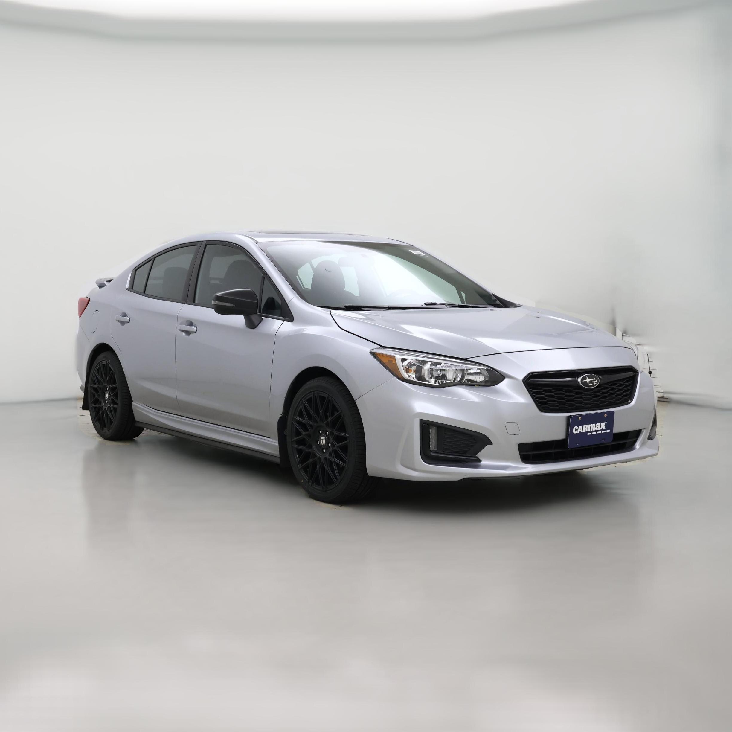 Thumbnail: 2019 Subaru Impreza - 1