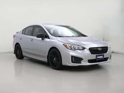 2019 Subaru Impreza Sport