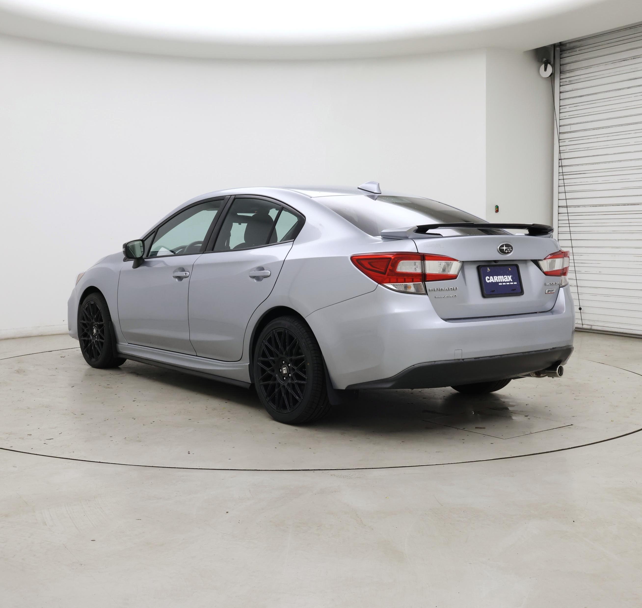 Thumbnail: 2019 Subaru Impreza - 2