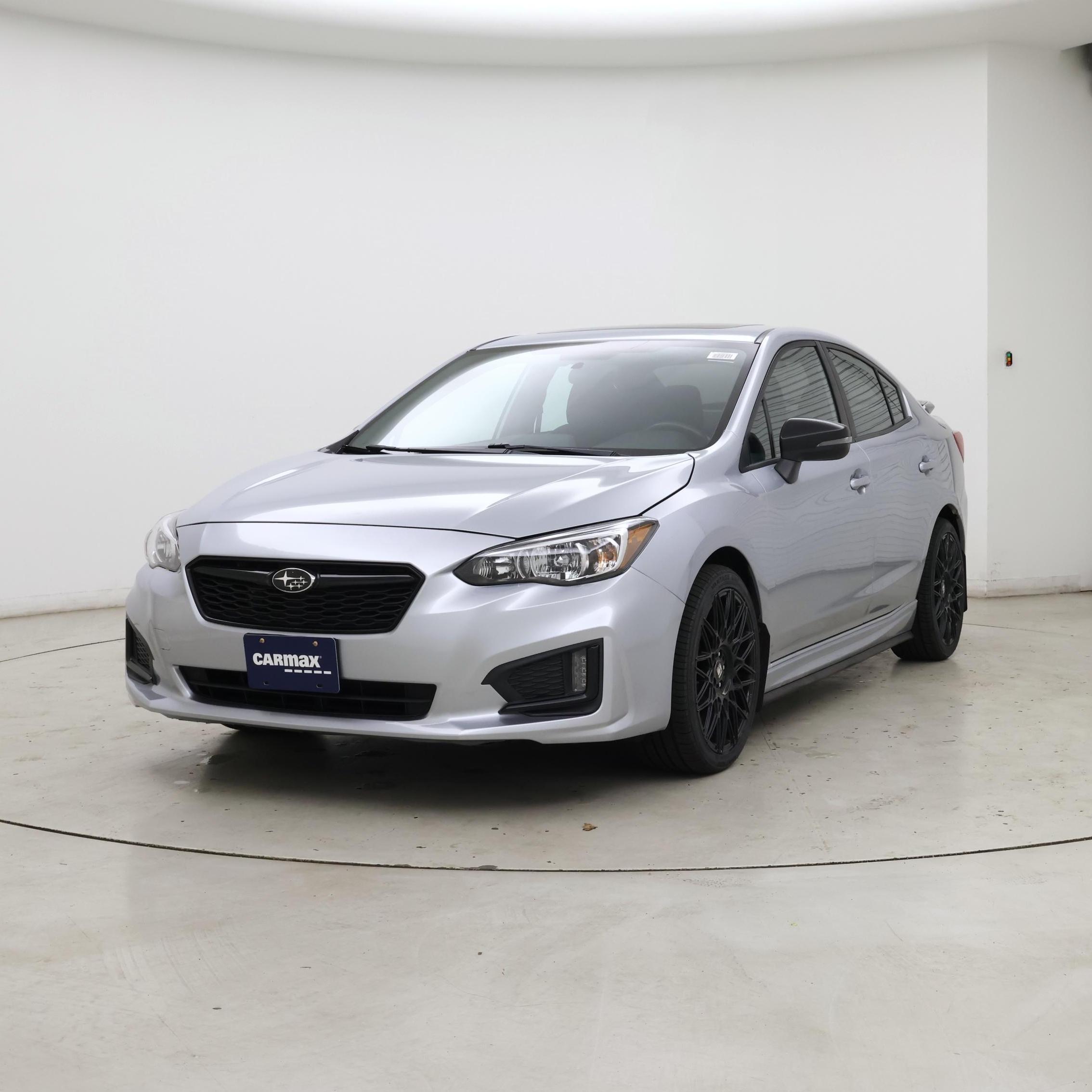 Thumbnail: 2019 Subaru Impreza - 4