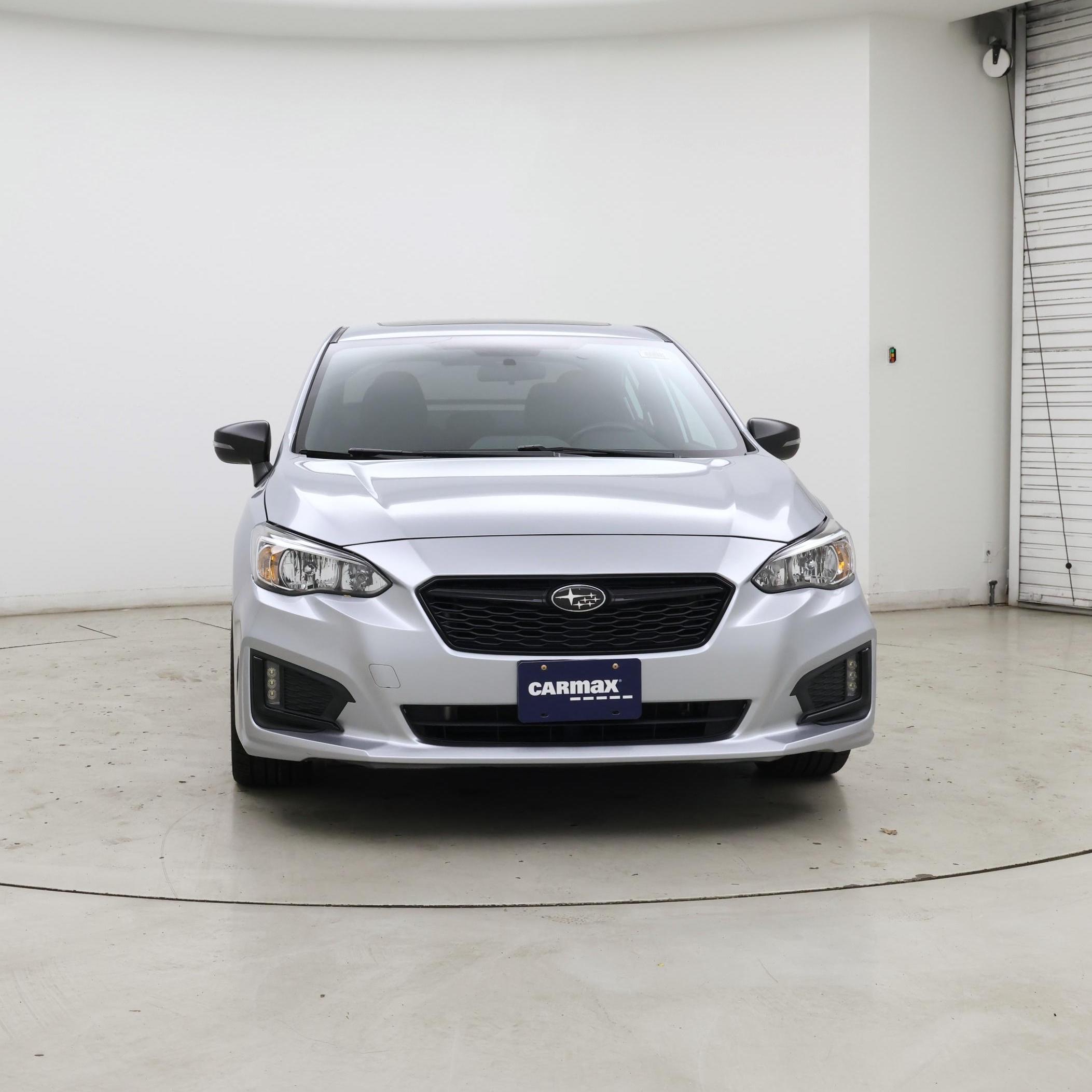 Thumbnail: 2019 Subaru Impreza - 5