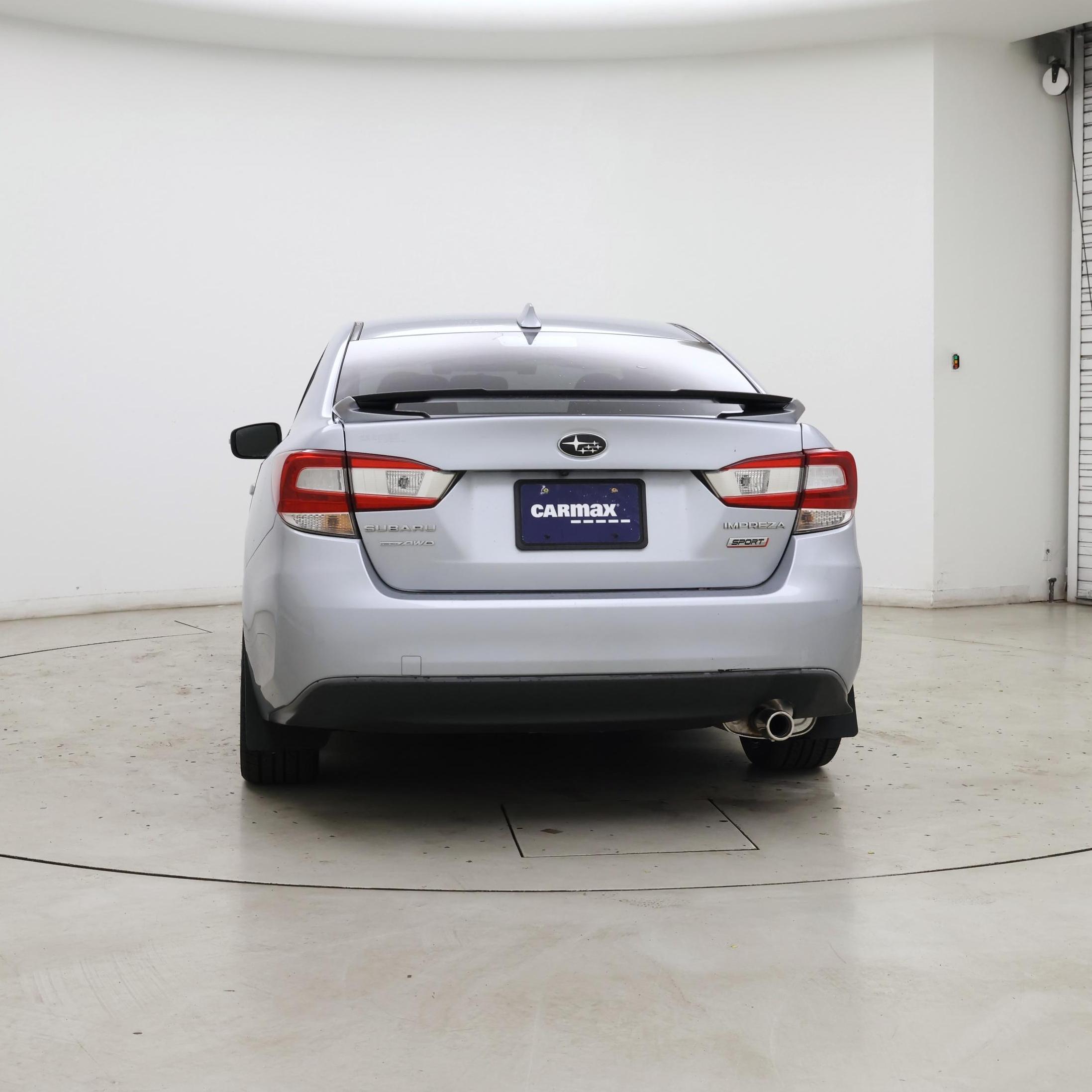 Thumbnail: 2019 Subaru Impreza - 6