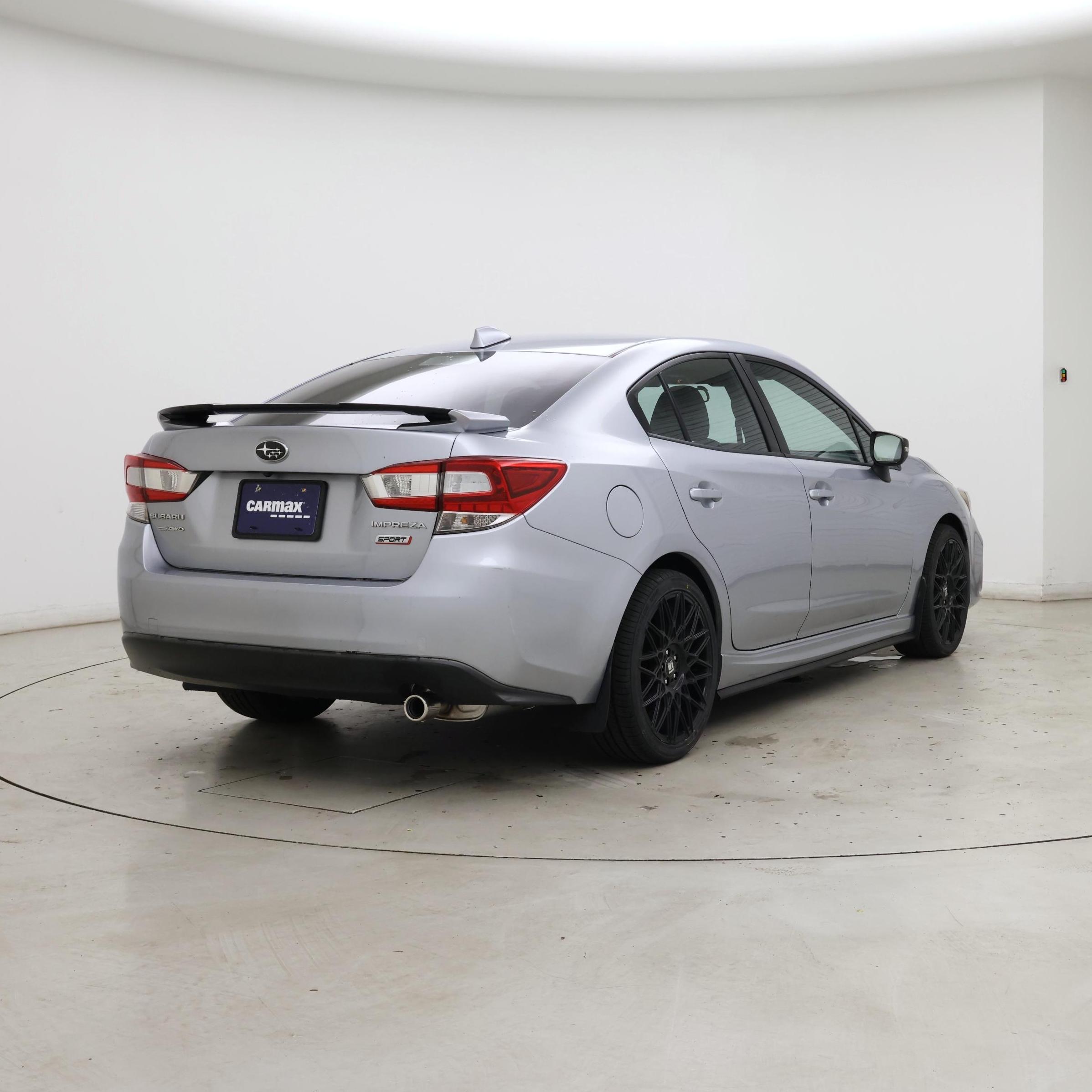 Thumbnail: 2019 Subaru Impreza - 8