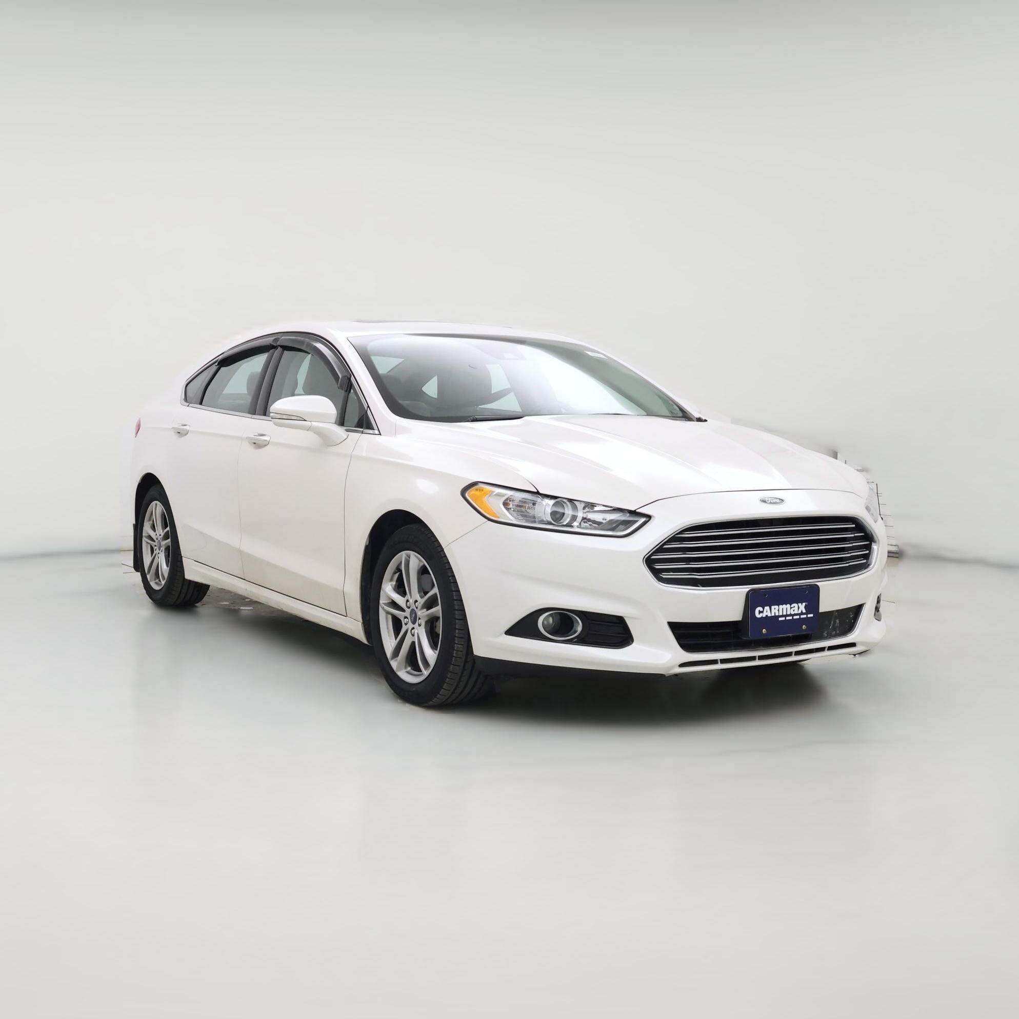 2016 Ford Fusion Hybrid
