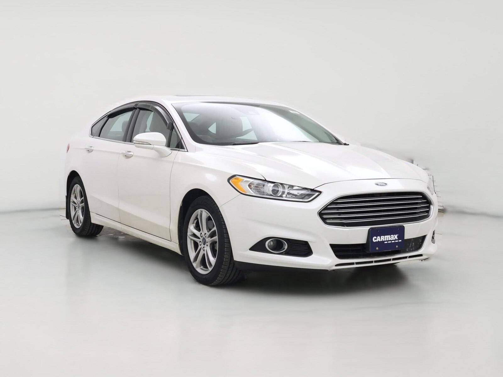 2016 Ford Fusion Hybrid Titanium