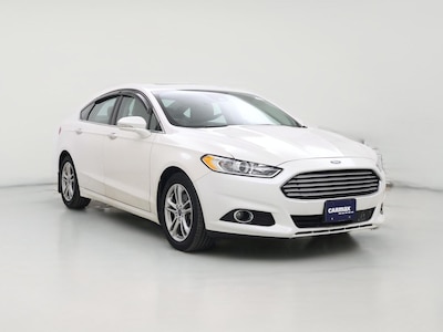 2016 Ford Fusion Hybrid Titanium