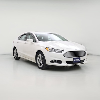 2016 Ford Fusion Hybrid Titanium