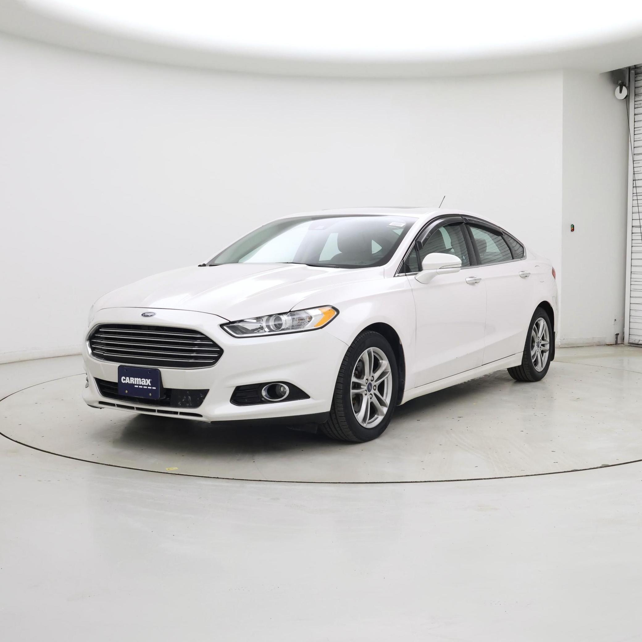 Thumbnail: 2016 Ford Fusion - 4