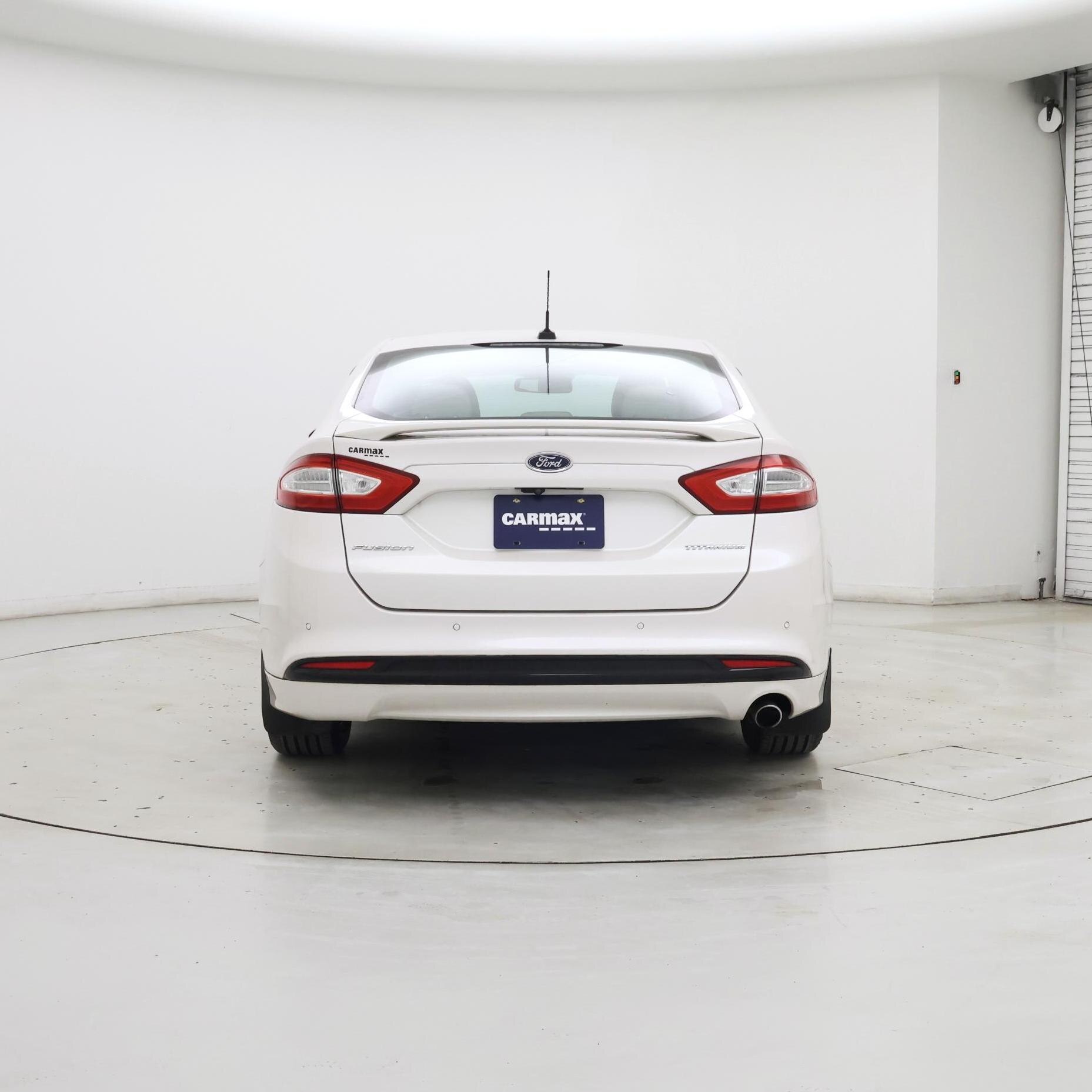 Thumbnail: 2016 Ford Fusion - 6