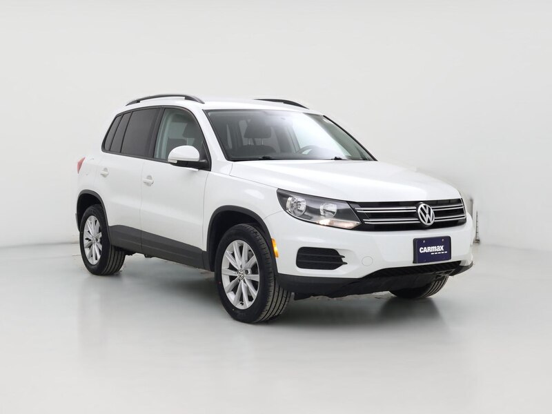 2017 Volkswagen Tiguan Limited -
                  Laurel, MD