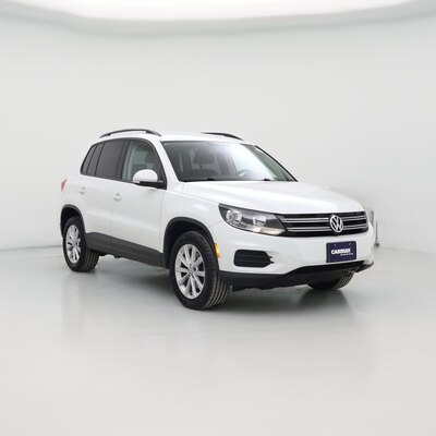 2017 Volkswagen Tiguan Limited