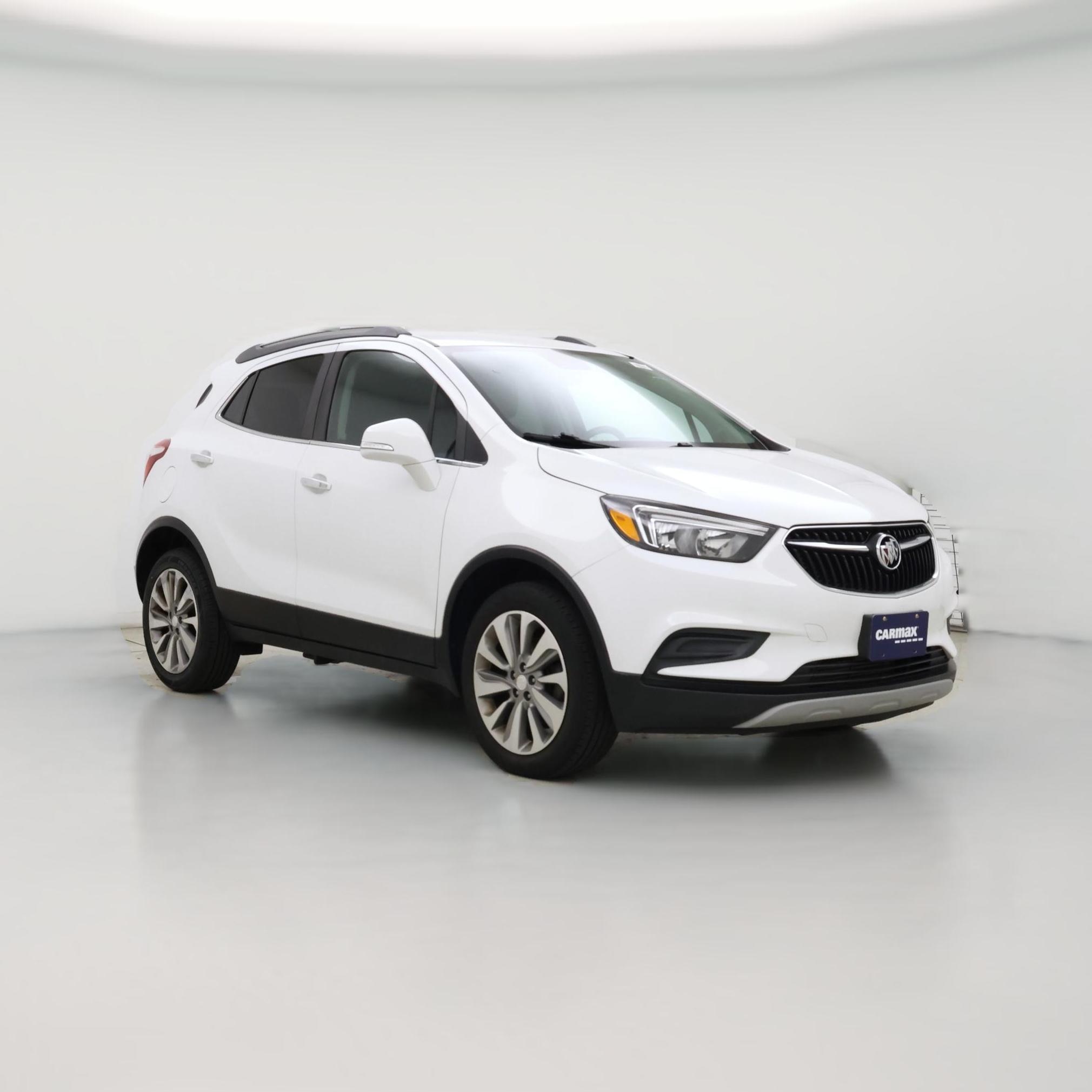 Thumbnail: 2019 Buick Encore - 1
