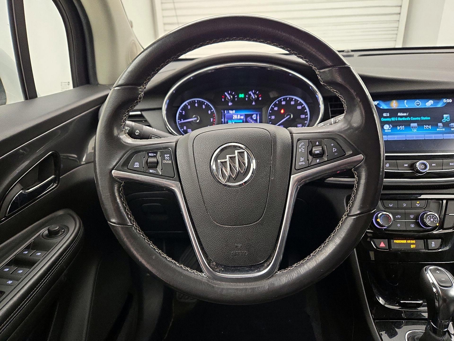 Thumbnail: 2019 Buick Encore - 10