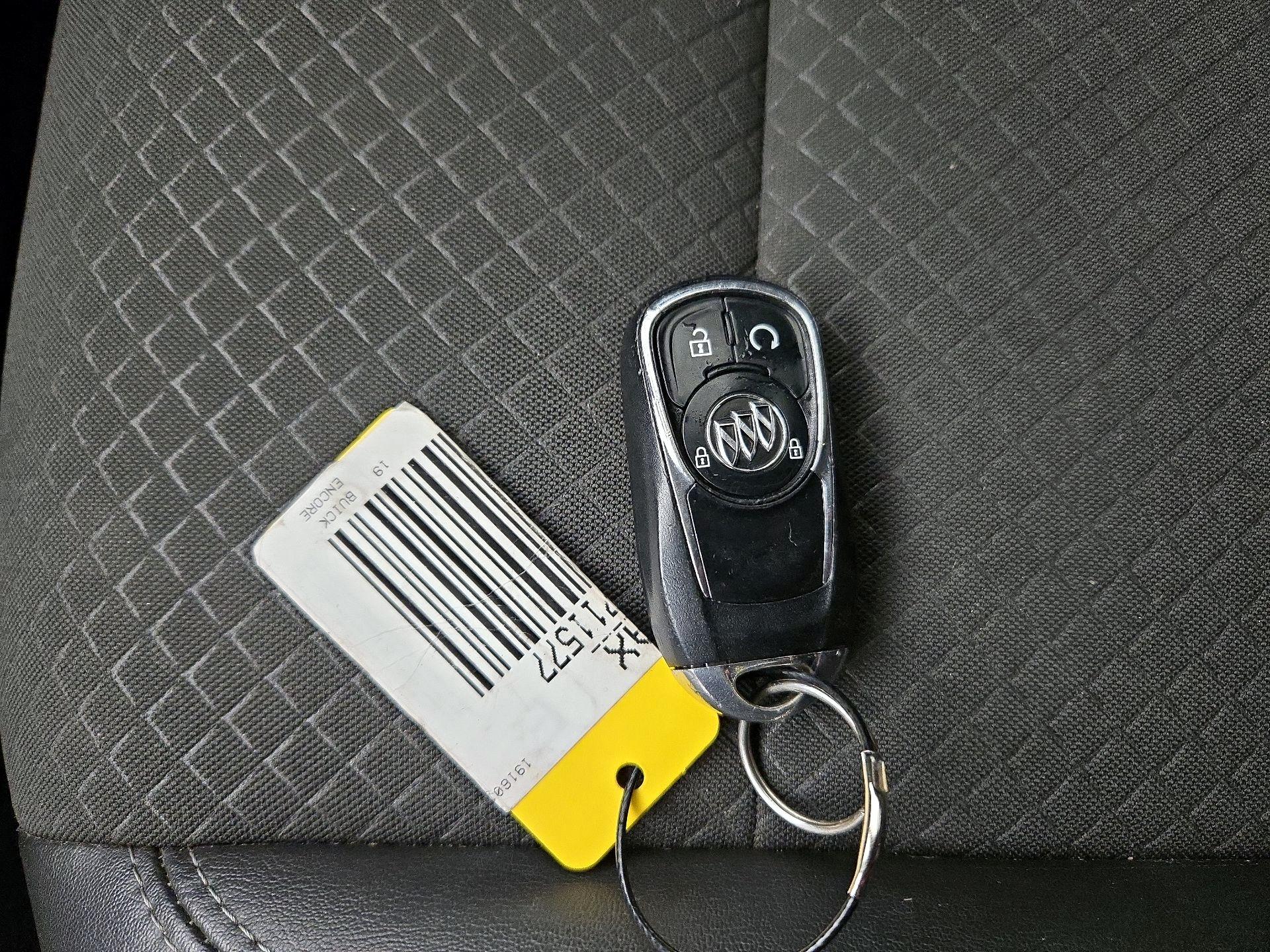 Thumbnail: 2019 Buick Encore - 20