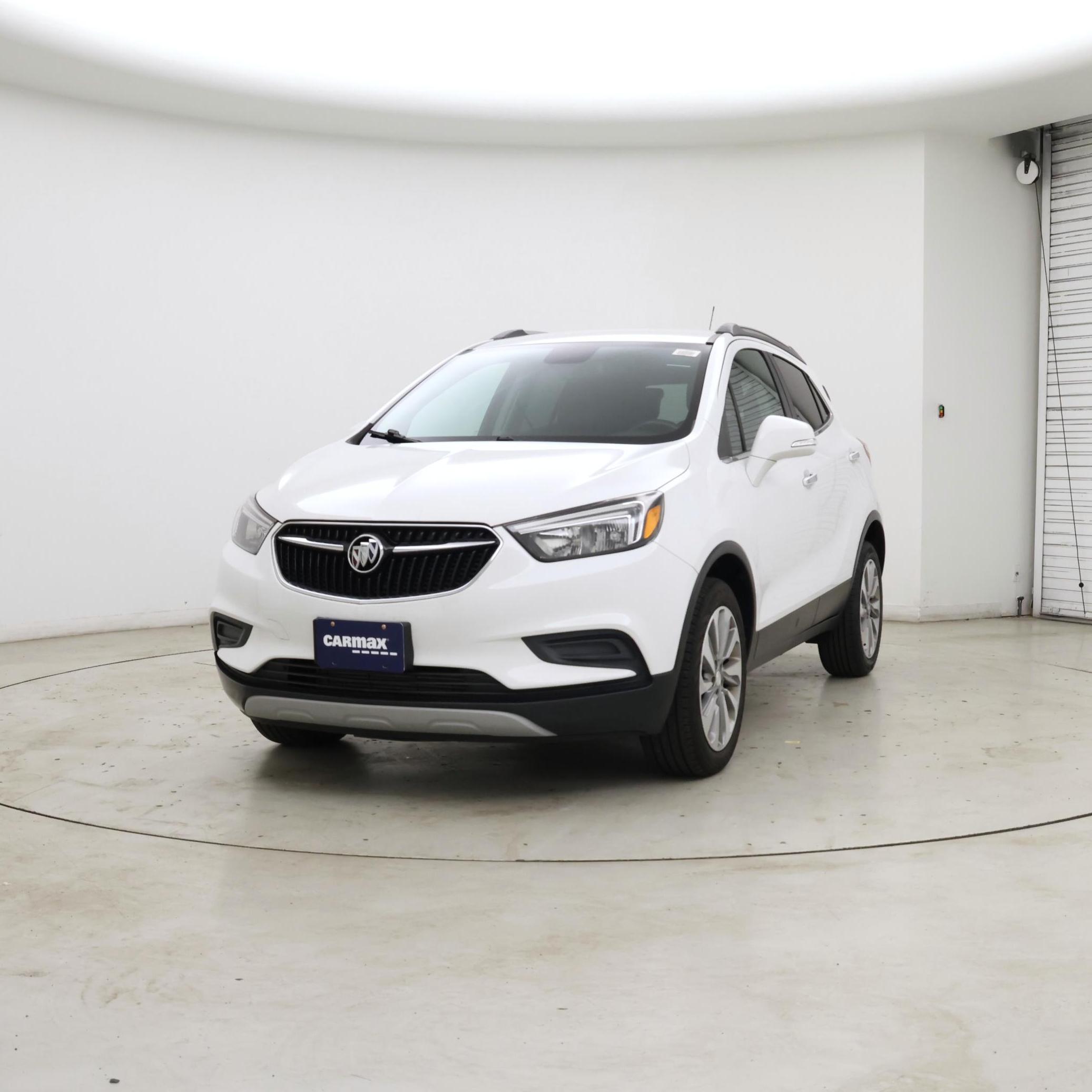 Thumbnail: 2019 Buick Encore - 4