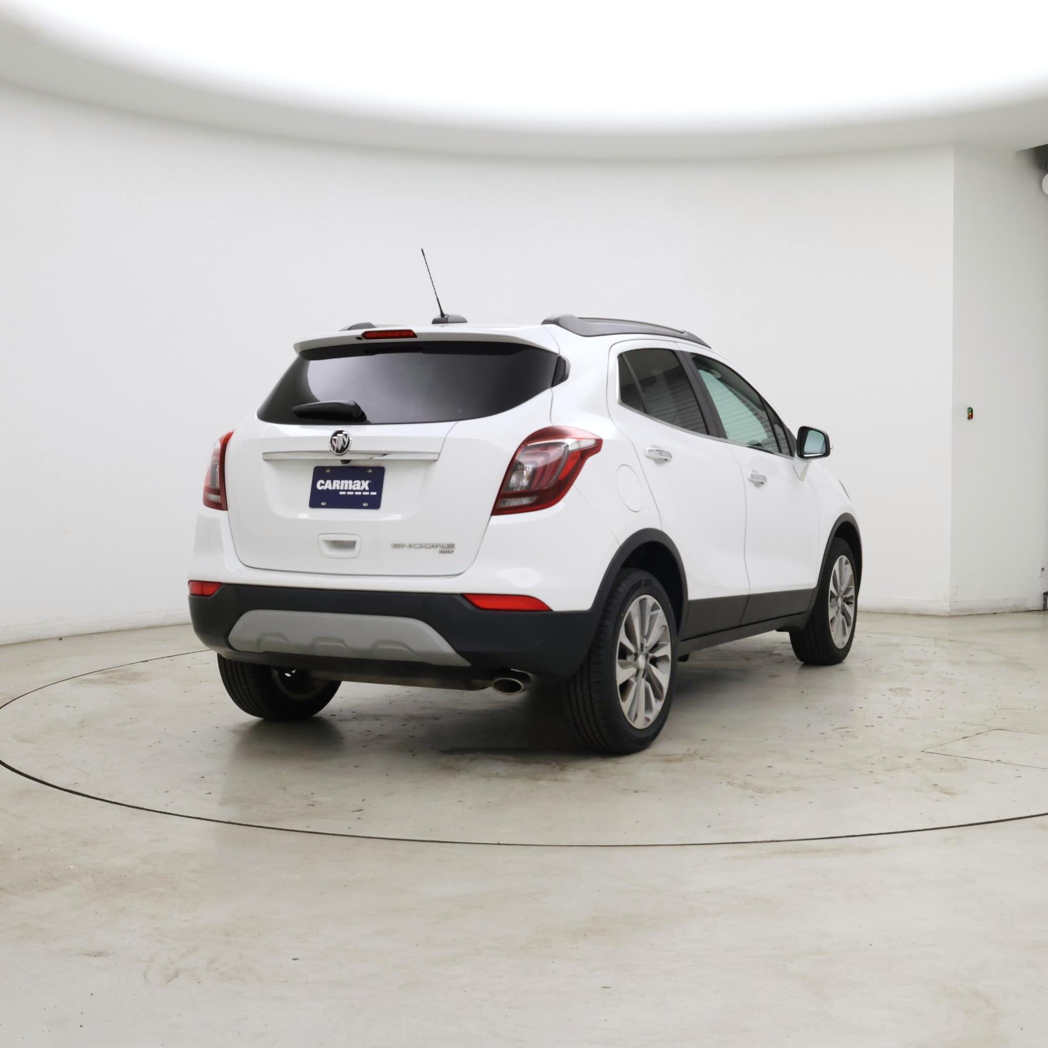 Thumbnail: 2019 Buick Encore - 8
