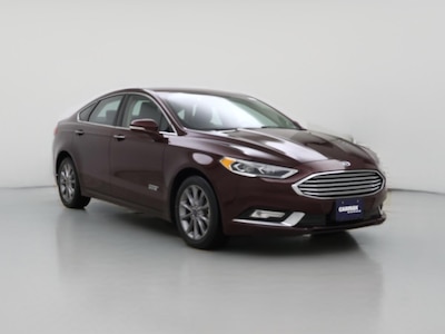 2017 Ford Fusion Energi SE