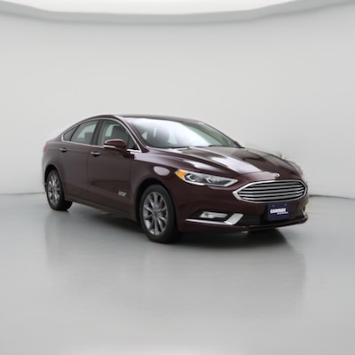 2017 Ford Fusion Energi SE