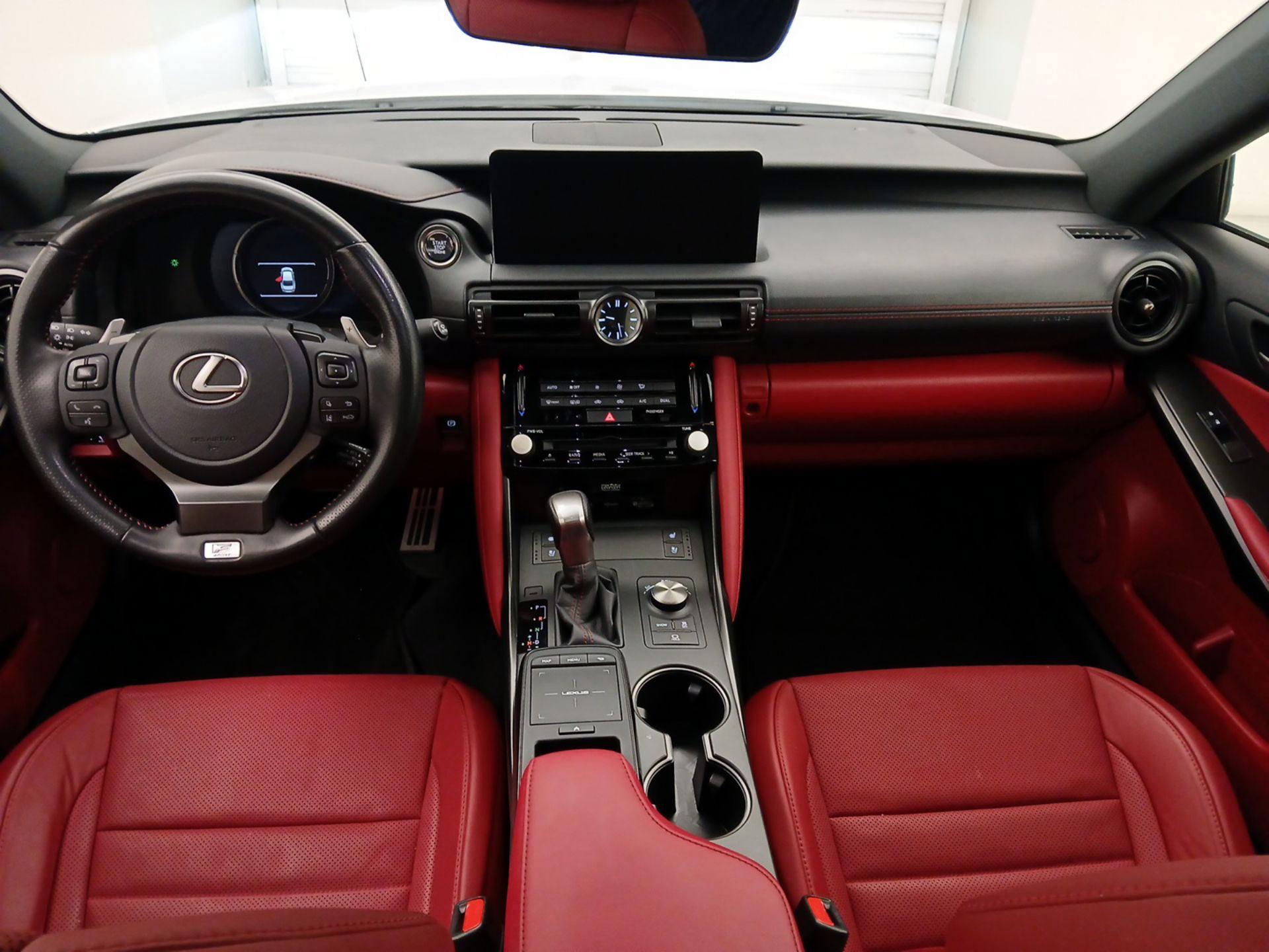 Thumbnail: 2024 Lexus IS - 9