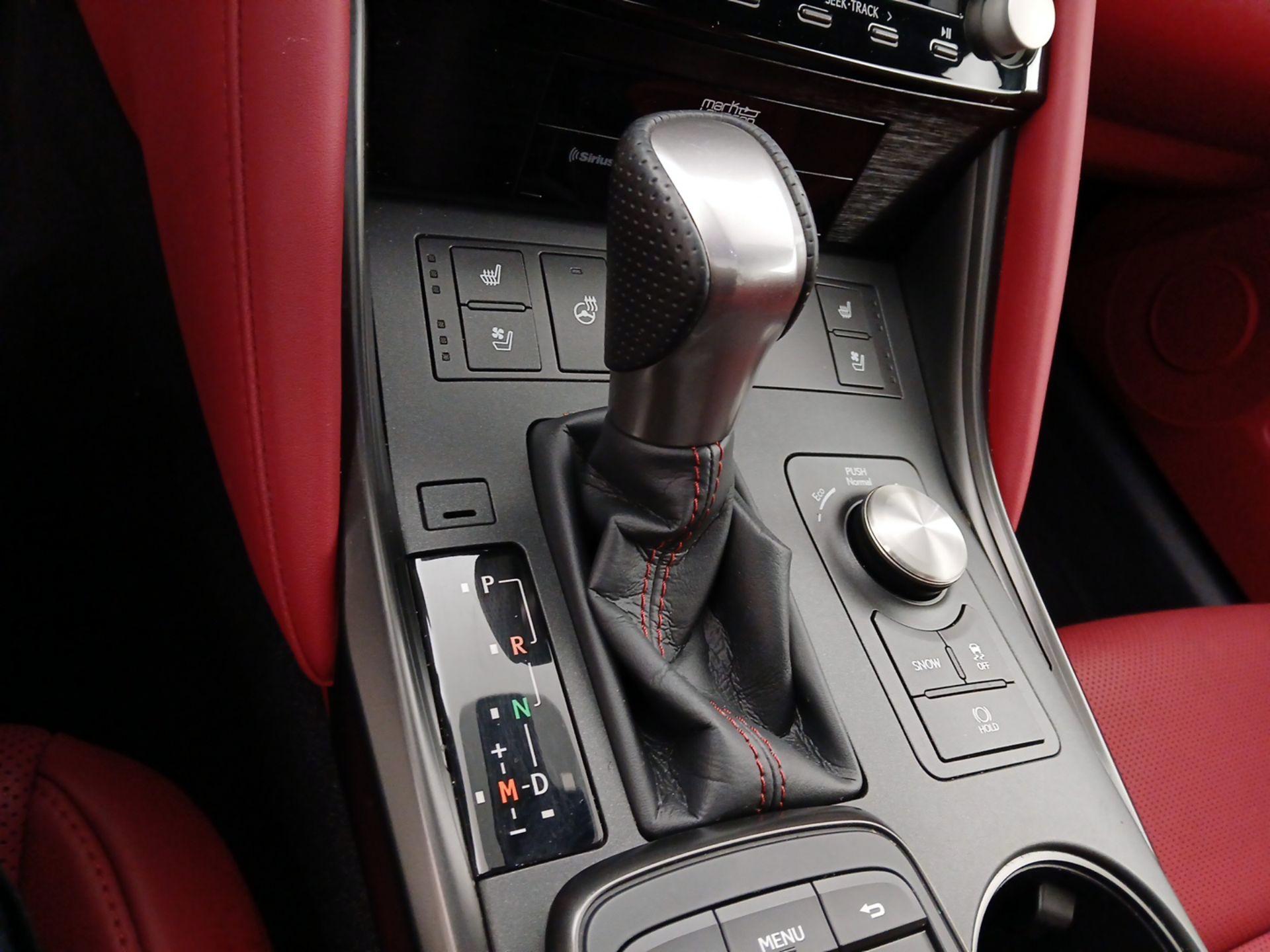 Thumbnail: 2024 Lexus IS - 18