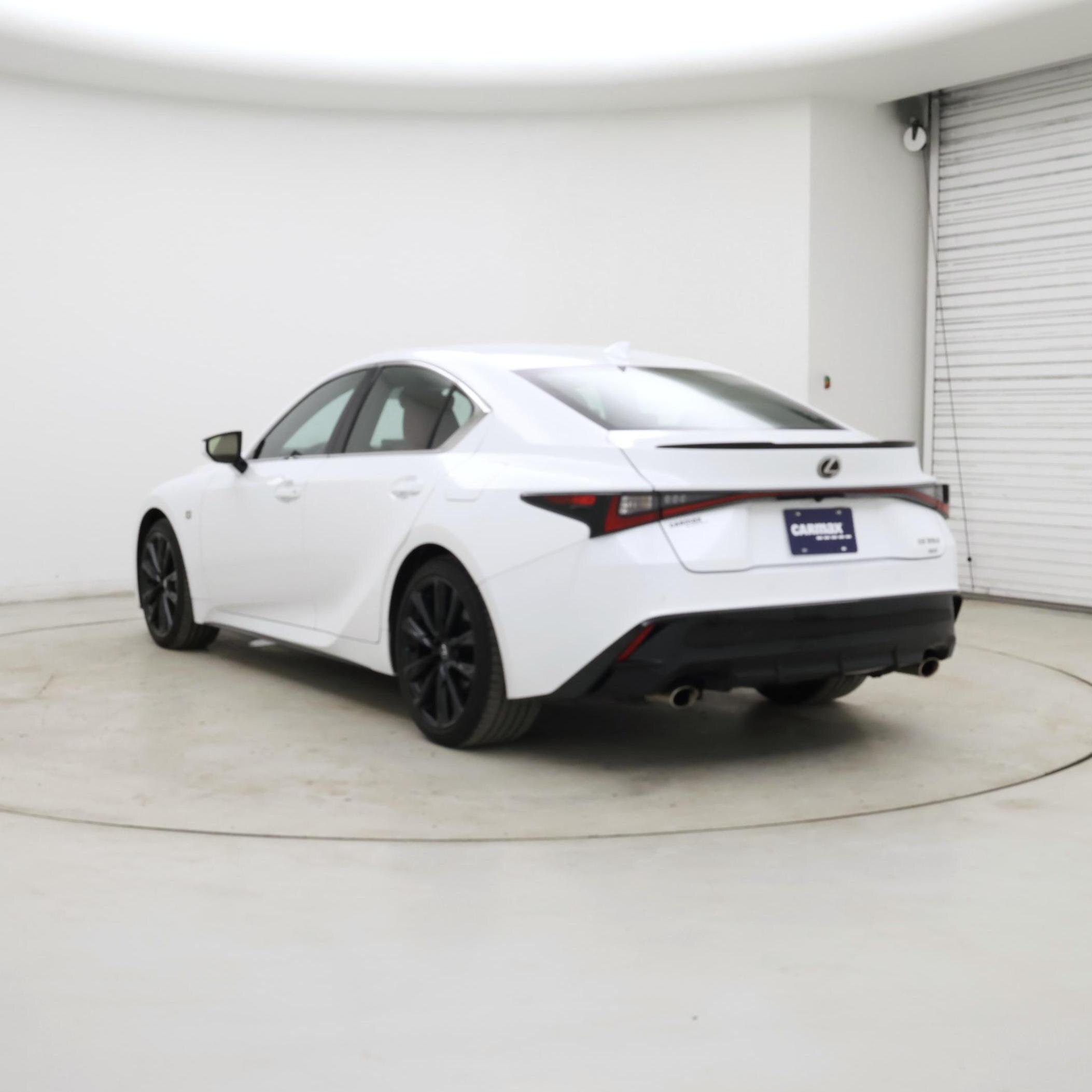 Thumbnail: 2024 Lexus IS - 2