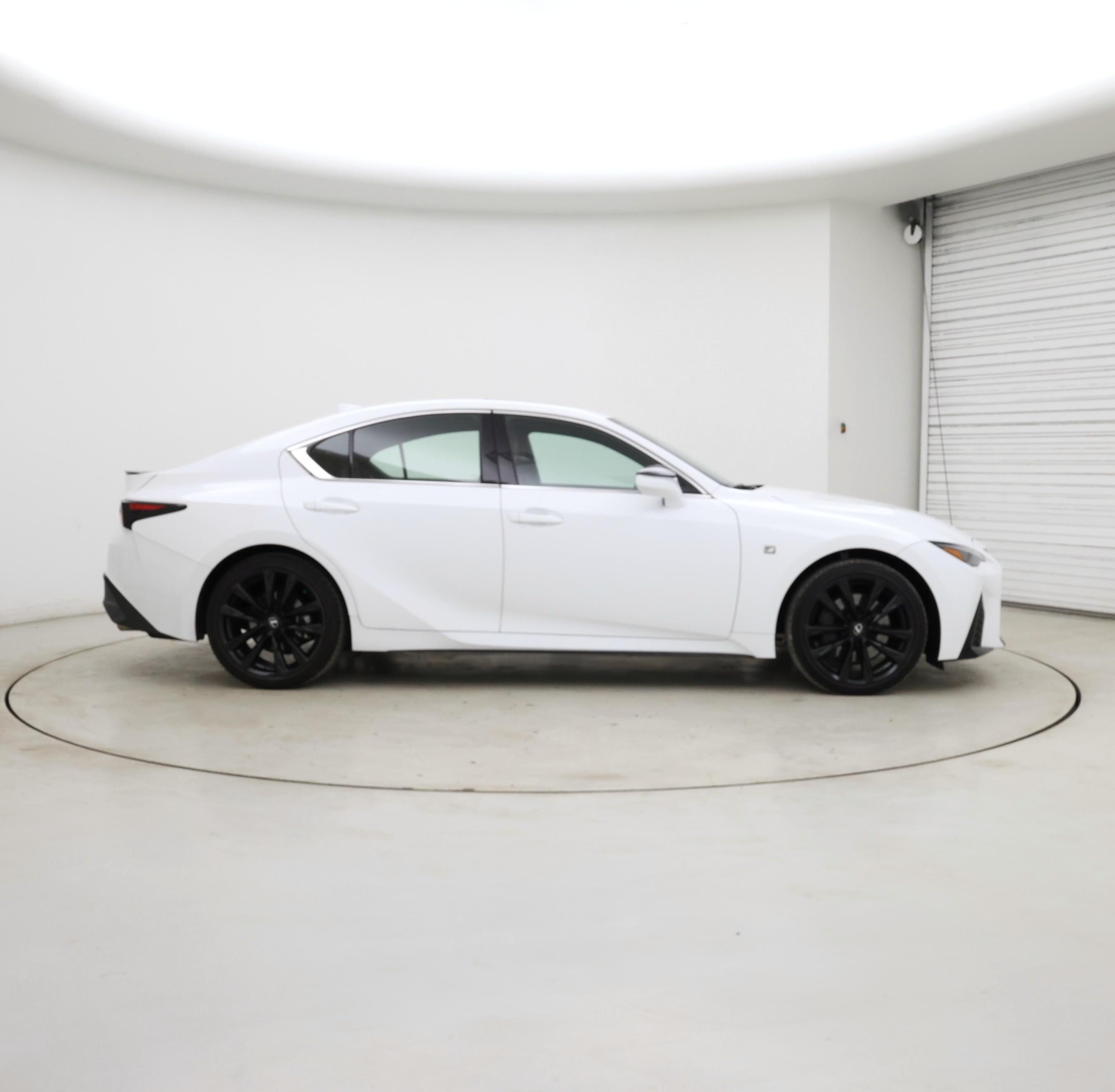 Thumbnail: 2024 Lexus IS - 7