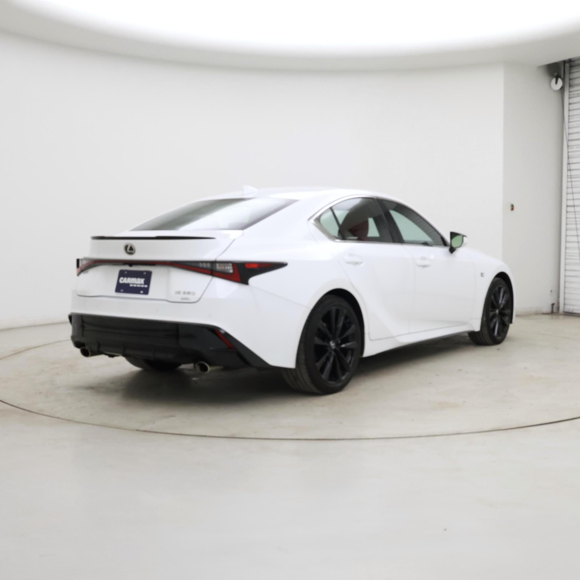 Thumbnail: 2024 Lexus IS - 8