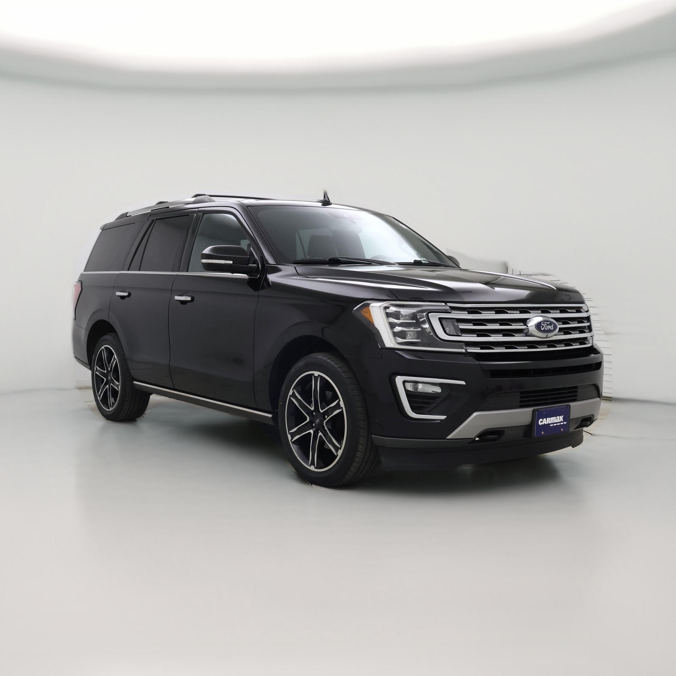 Thumbnail: 2020 Ford Expedition - 1