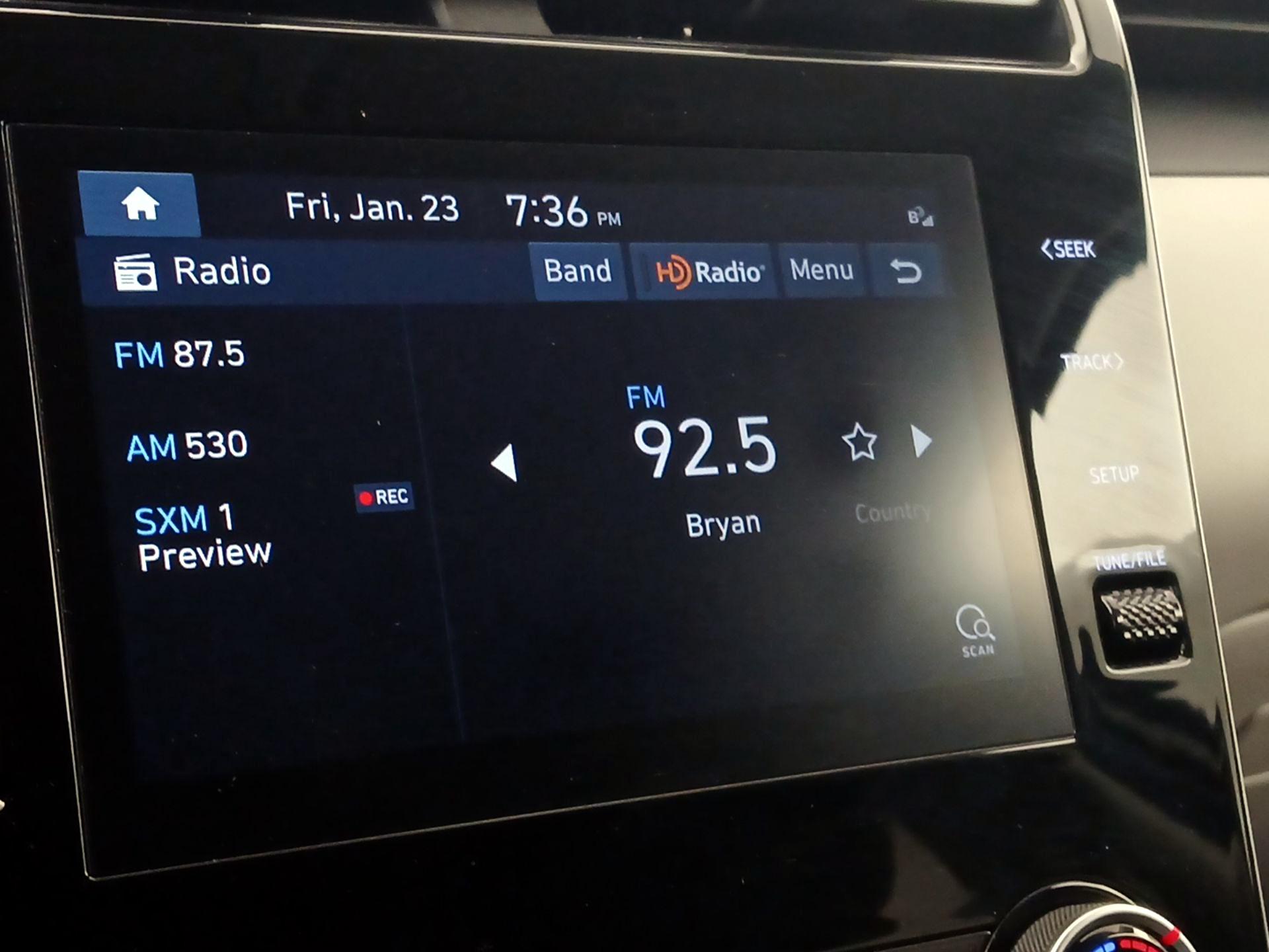 Thumbnail: 2023 Hyundai Tucson - 15