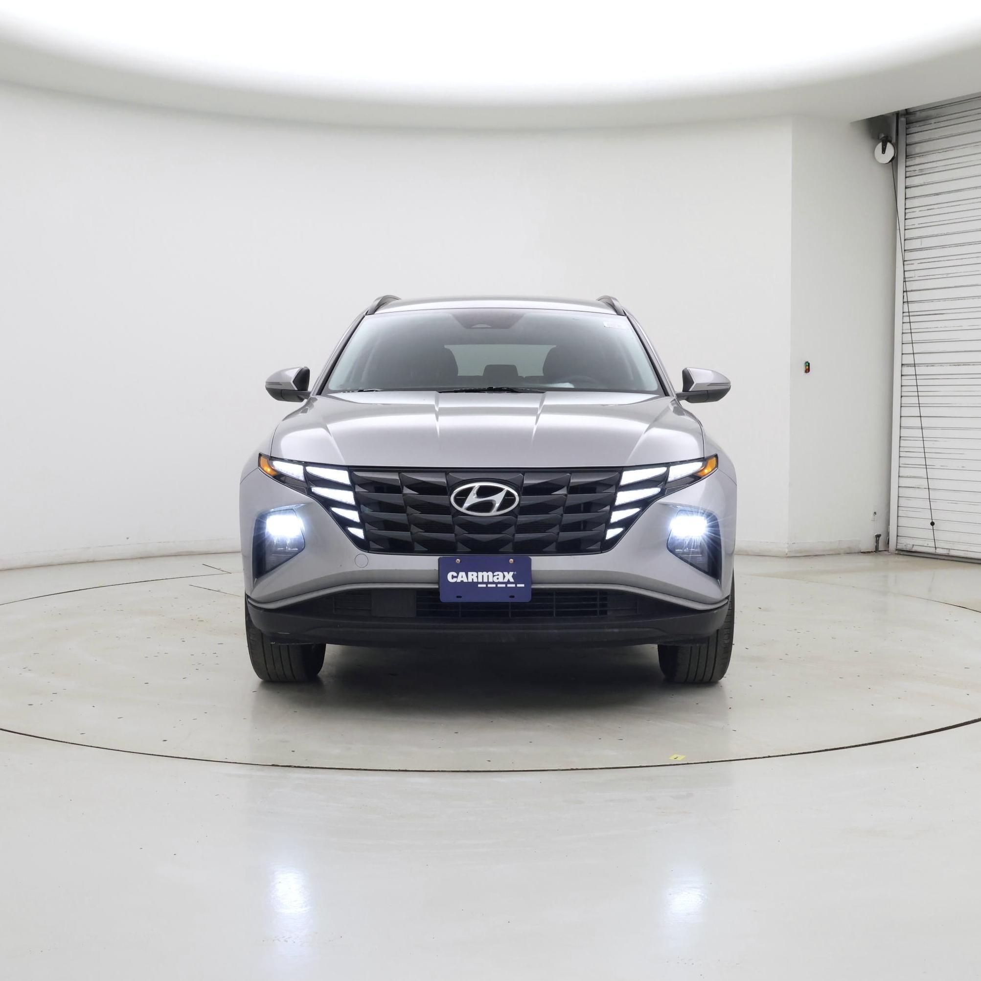 Thumbnail: 2023 Hyundai Tucson - 5