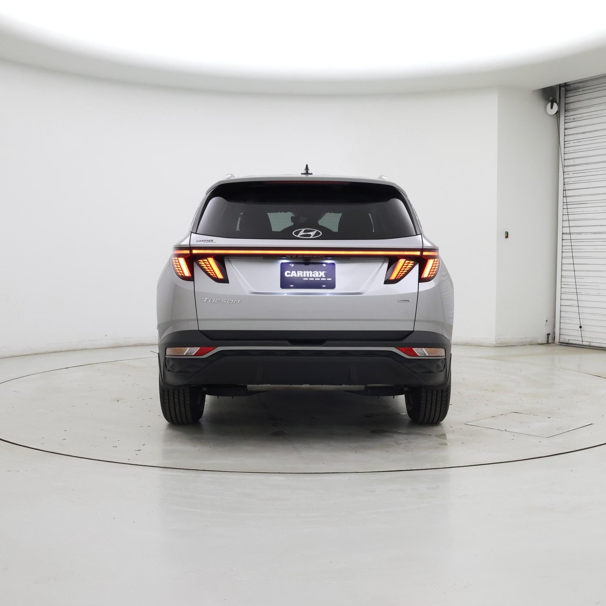 Thumbnail: 2023 Hyundai Tucson - 6