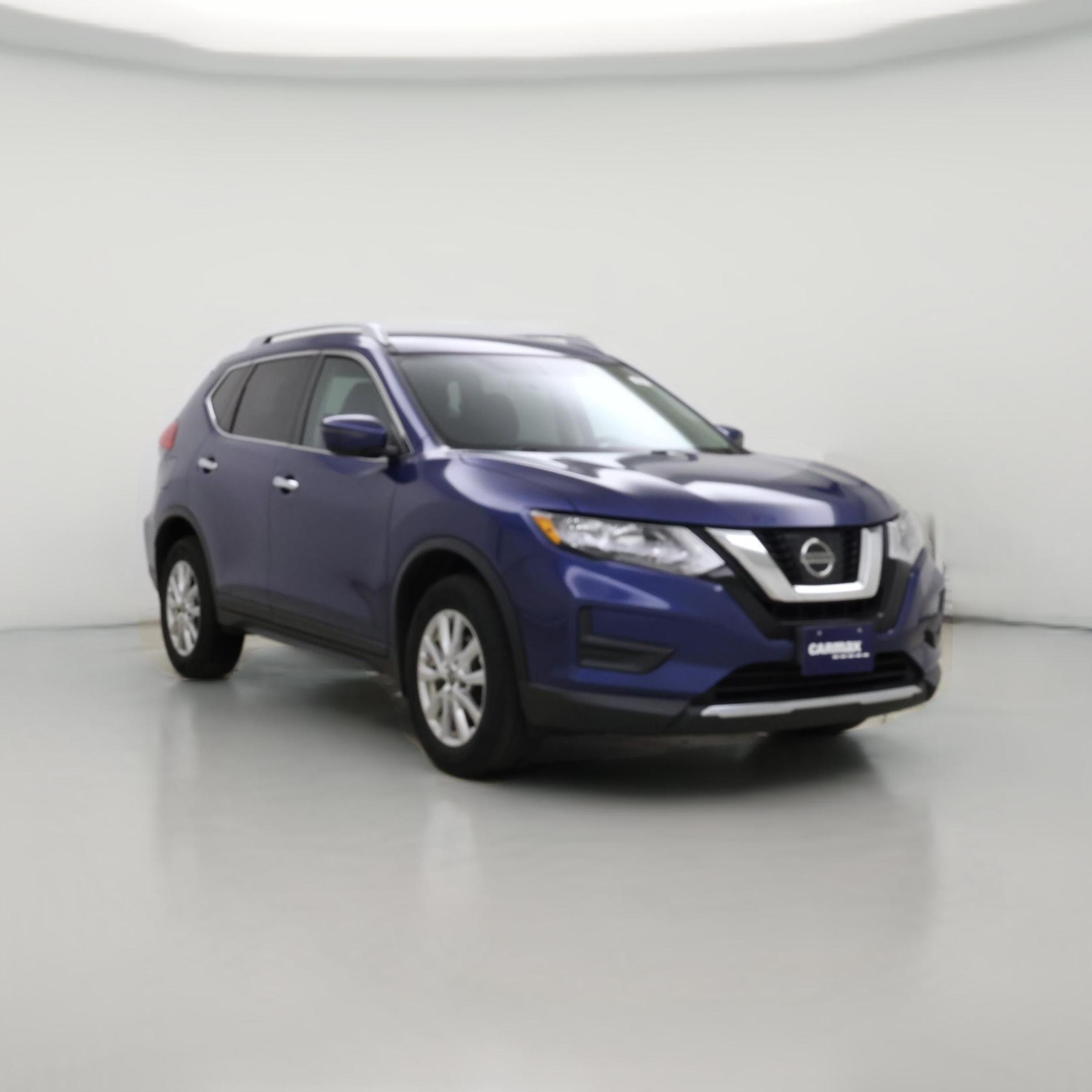 Thumbnail: 2017 Nissan Rogue - 1