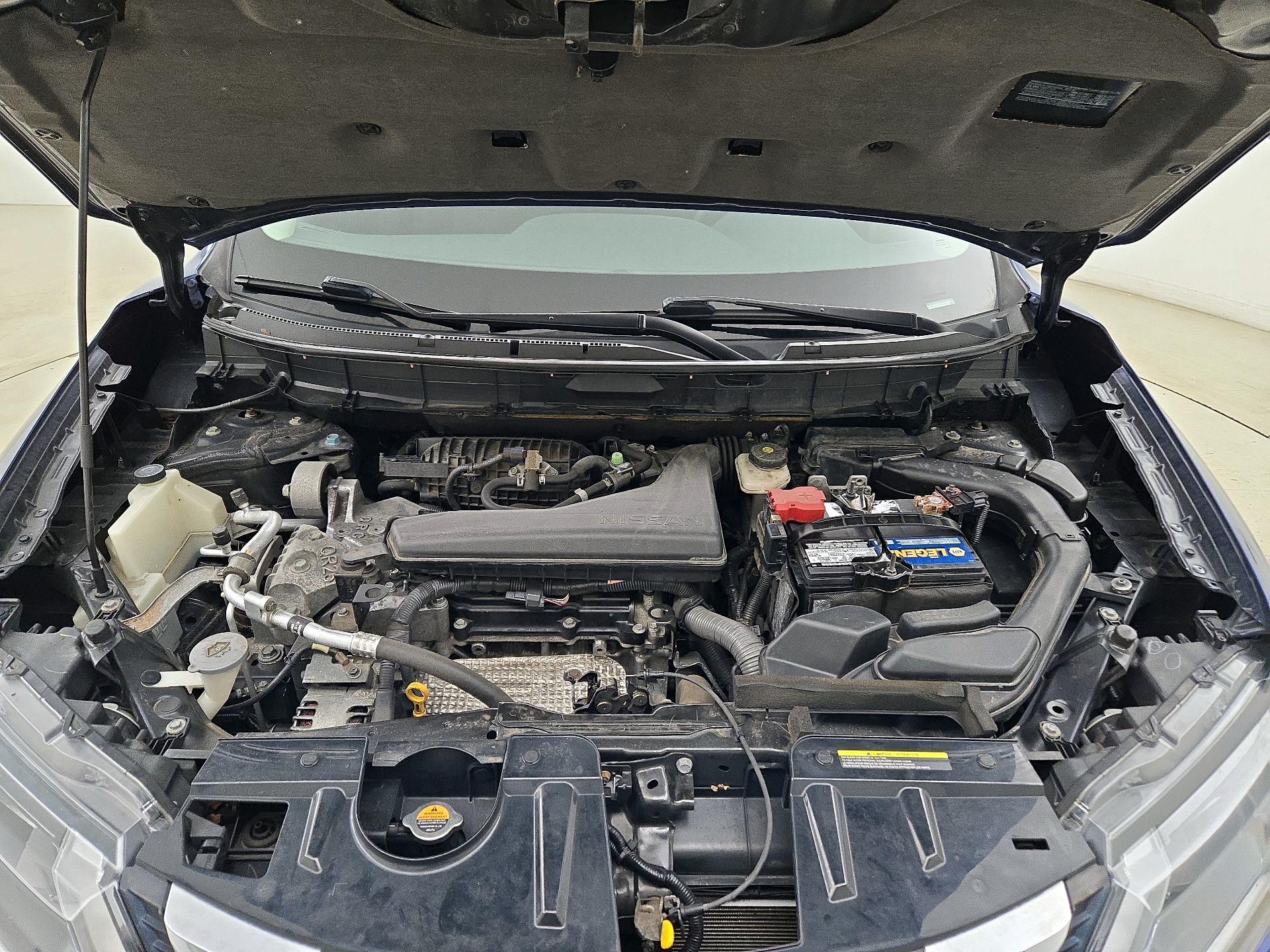 Thumbnail: 2017 Nissan Rogue - 20