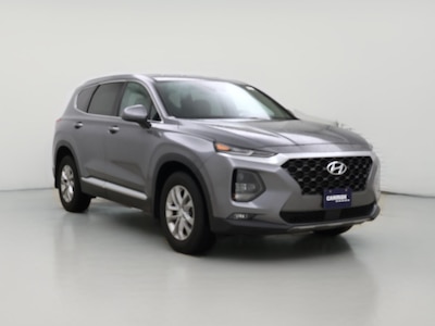 2019 Hyundai Santa Fe SEL