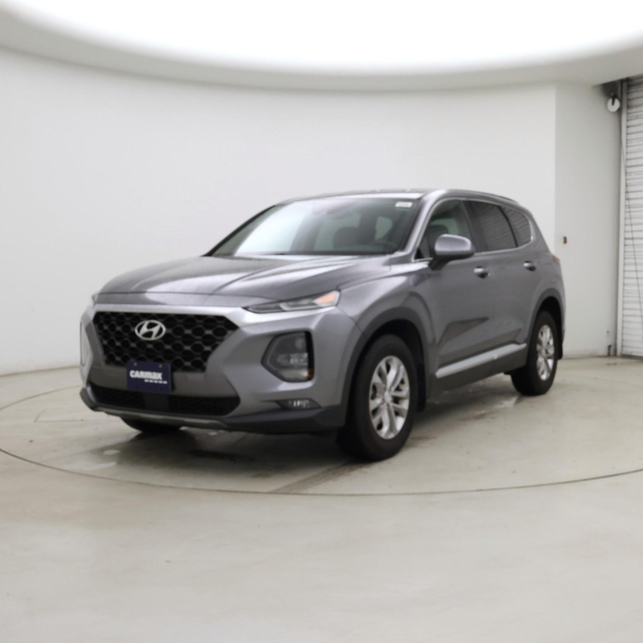 Thumbnail: 2019 Hyundai Santa Fe - 4