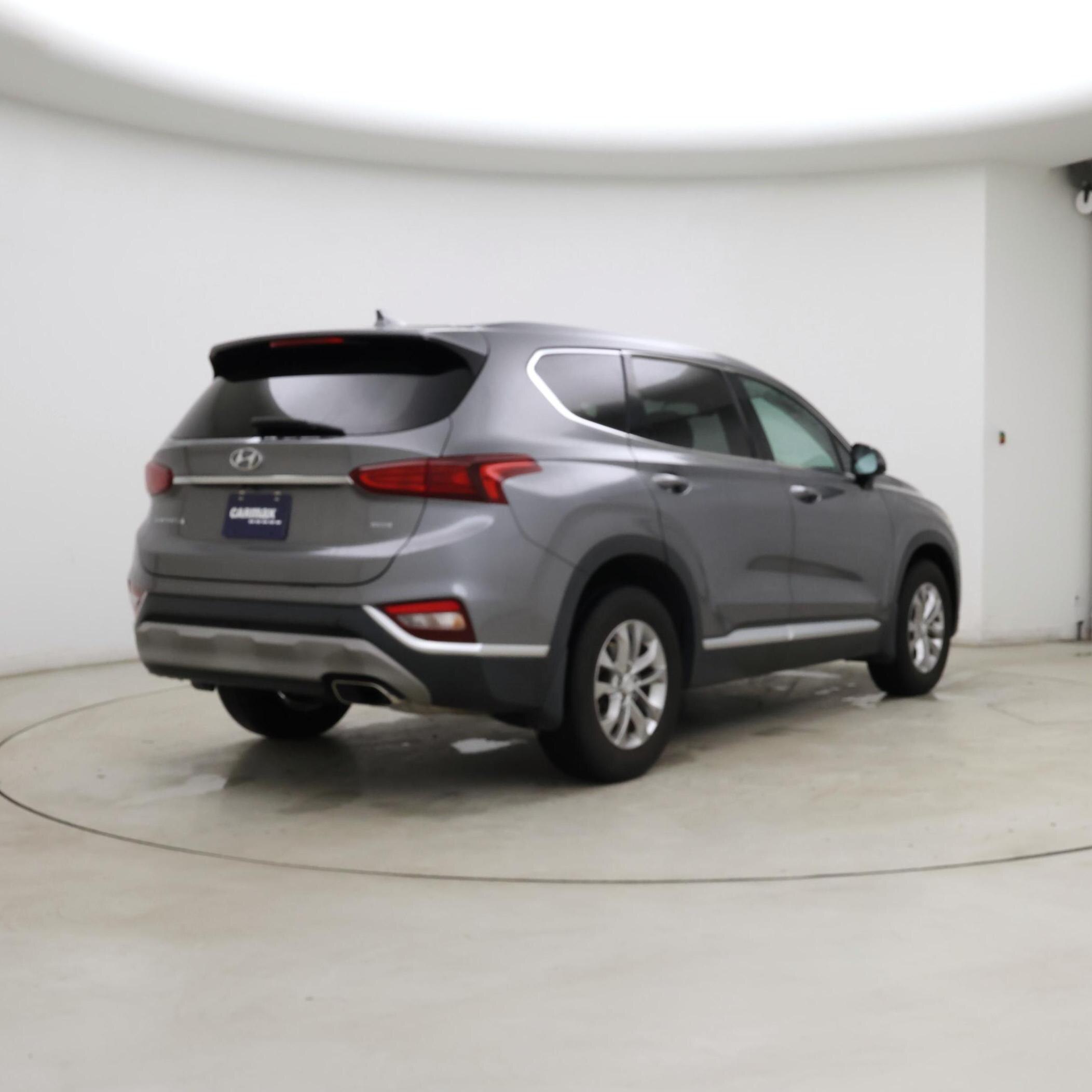 Thumbnail: 2019 Hyundai Santa Fe - 8